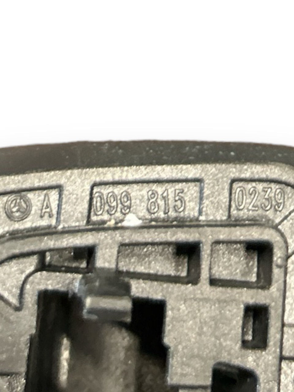 Set of 4 Internal / Support Handles Mercedes Benz Class A (W176) (A45) (AMG) (2012 > 2018) code.A0998150239 code.A0998150139 - F&P CRASH SRLS - Used Spare Parts