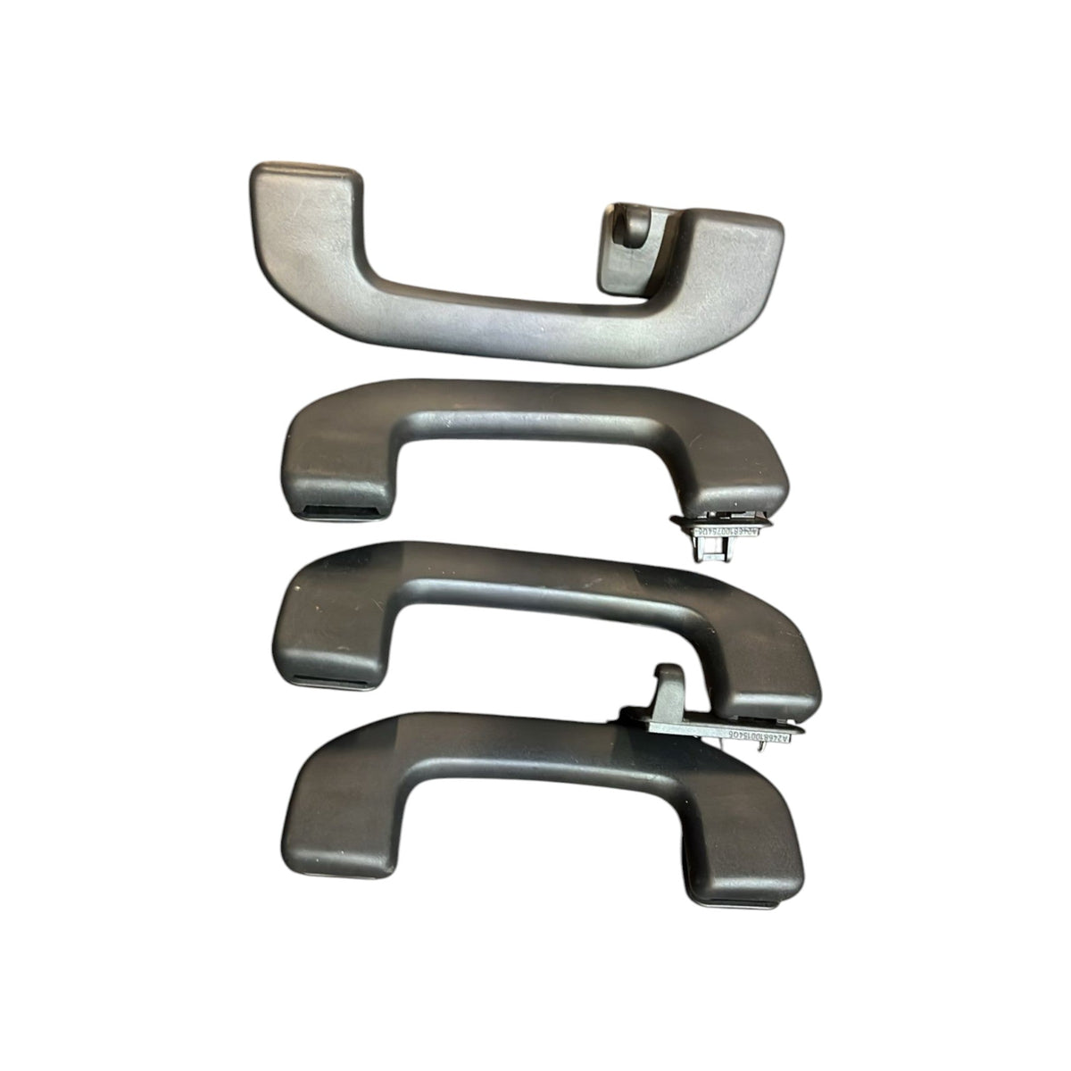 Set 4 Maniglie Interne / Di Supporto Mercedes Benz Classe A (W176) cod:0998150139 (2012 &gt;2018) - F&amp;P CRASH SRLS - Ricambi Usati