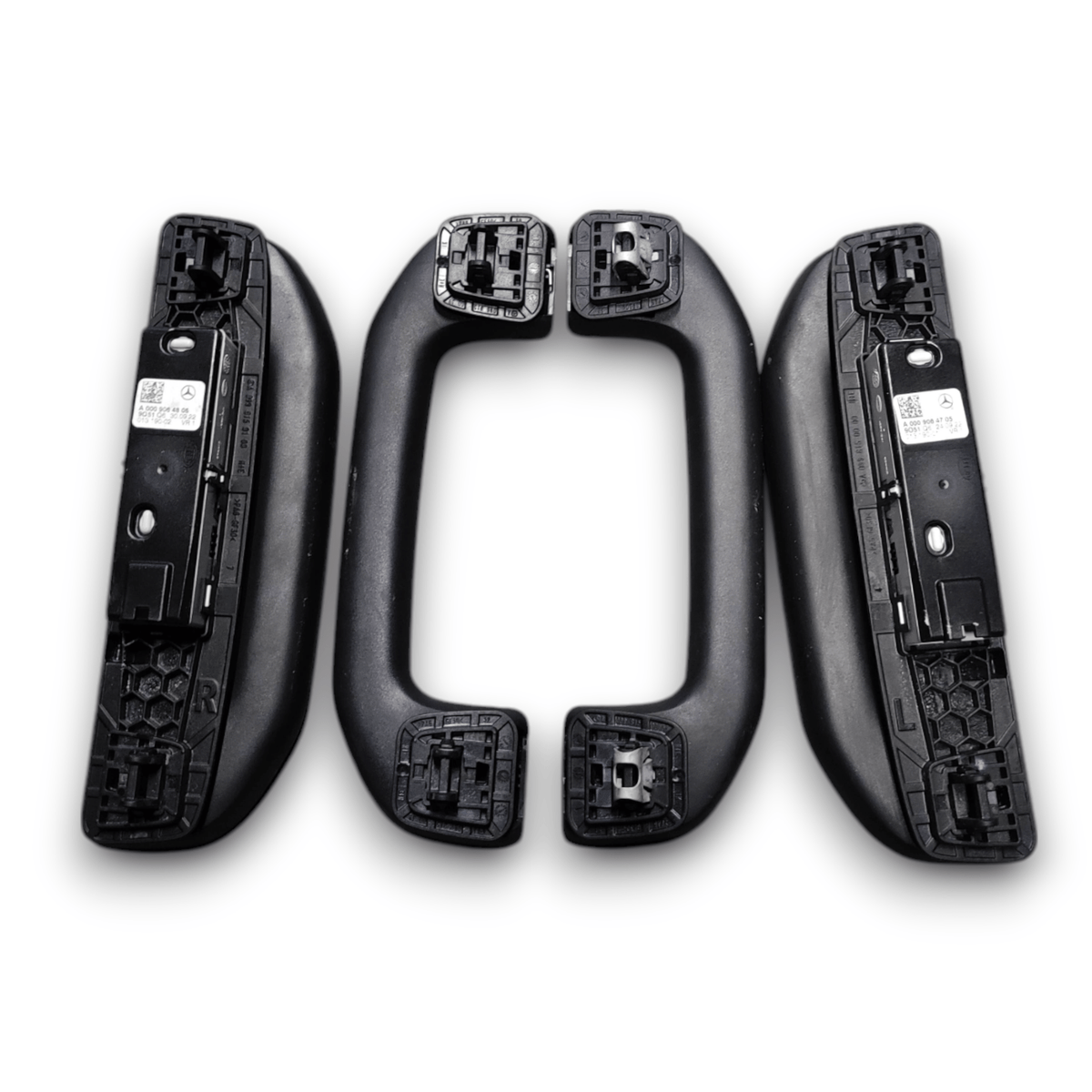 Set 4 Maniglie Interne Mercedes GLA H247 COD: A0009064805 (2020>) - F&P CRASH SRLS - Ricambi Usati
