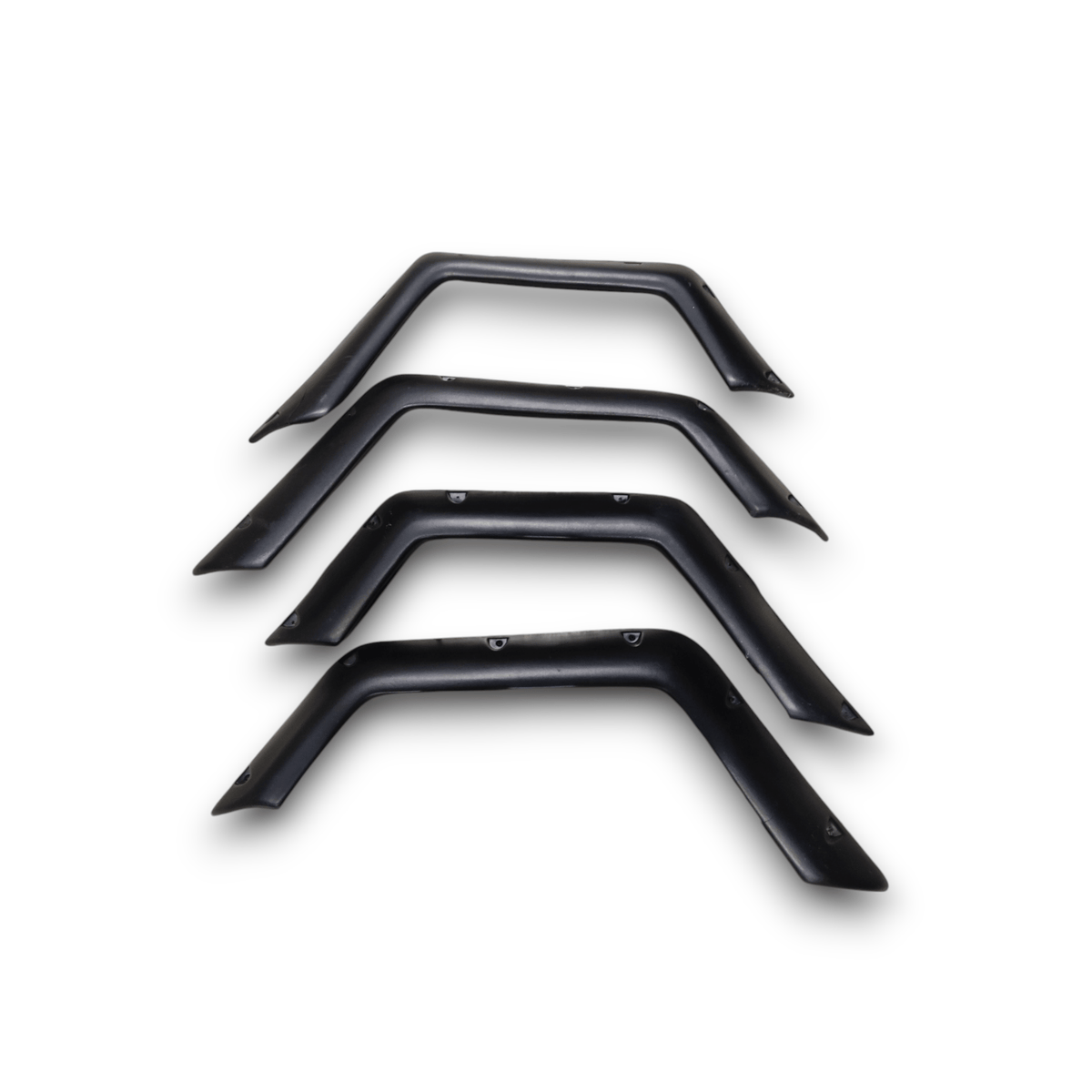 Set 4 Modanature Parafanghi Mercedes Classe G W463 (1989 - 2017) Non Originali - F&amp;P CRASH SRLS - Ricambi Usati