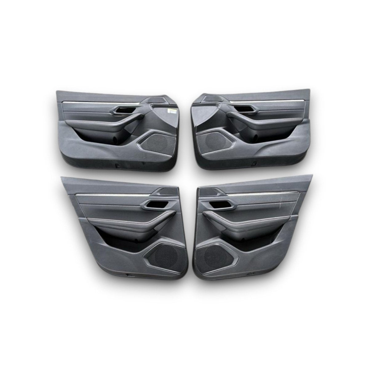 Set 4 pannelli porta Peugeot 508 II SW (2018 > ) - F&P CRASH SRL - Ricambi Usati