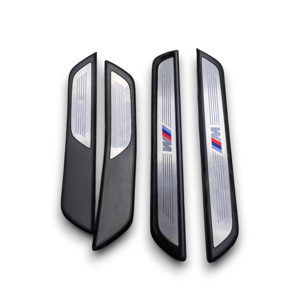 Set 4 Rivestimenti Battitacco Bmw Serie 6 Gran Coupe F06 M Sport COD: 25891810 (2012 - 2018) - F&amp;P CRASH SRLS - Ricambi Usati