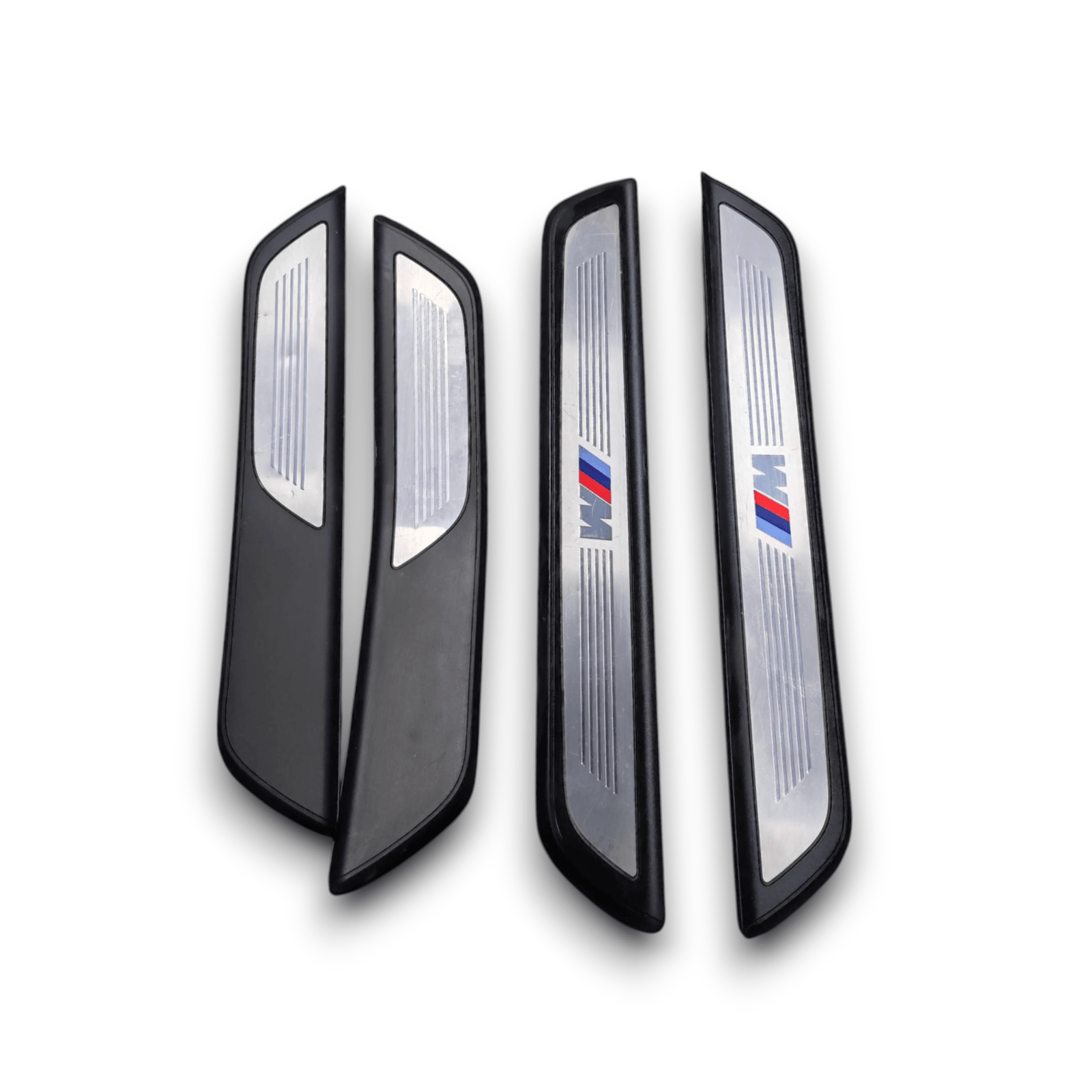Set 4 Rivestimenti Battitacco Bmw Serie 6 Gran Coupe F06 M Sport COD: 25891810 (2012 - 2018) - F&P CRASH SRLS - Ricambi Usati