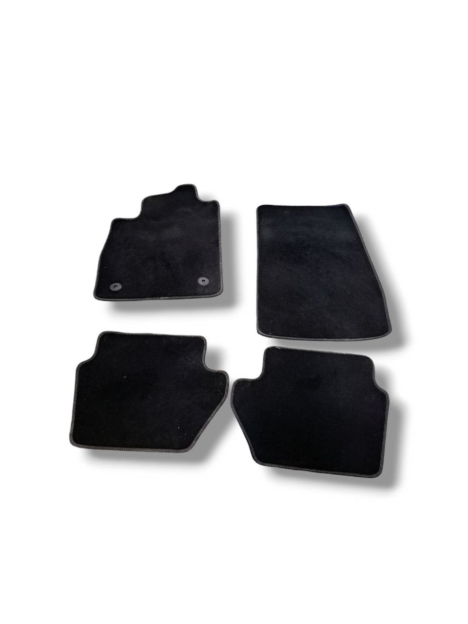 Set 4 Tappeti / Tappetini Ford Fiesta mk7 (2019) COD:H1BJA130D00 - F&P CRASH SRLS - Ricambi Usati
