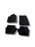 Set 4 Tappeti / Tappetini Ford Fiesta mk7 (2019) COD:H1BJA130D00 - F&P CRASH SRLS - Ricambi Usati