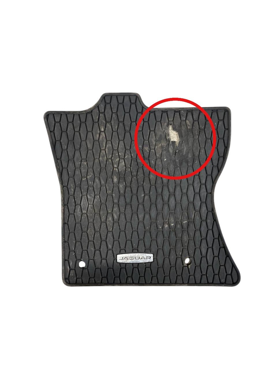 Set 4 tappetini interni Jaguar F - pace (2017 - >) - F&P CRASH SRLS - Ricambi Usati