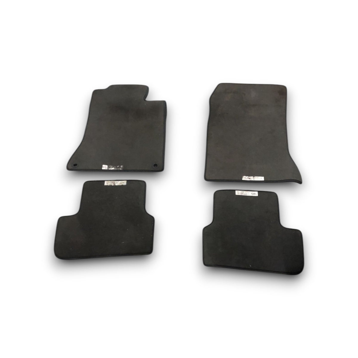 Set 4 Tappetini Mercedes Benz Cla X117 Station Wagon (2013 > 2019) cod:A1176805000 - F&P CRASH SRLS - Ricambi Usati