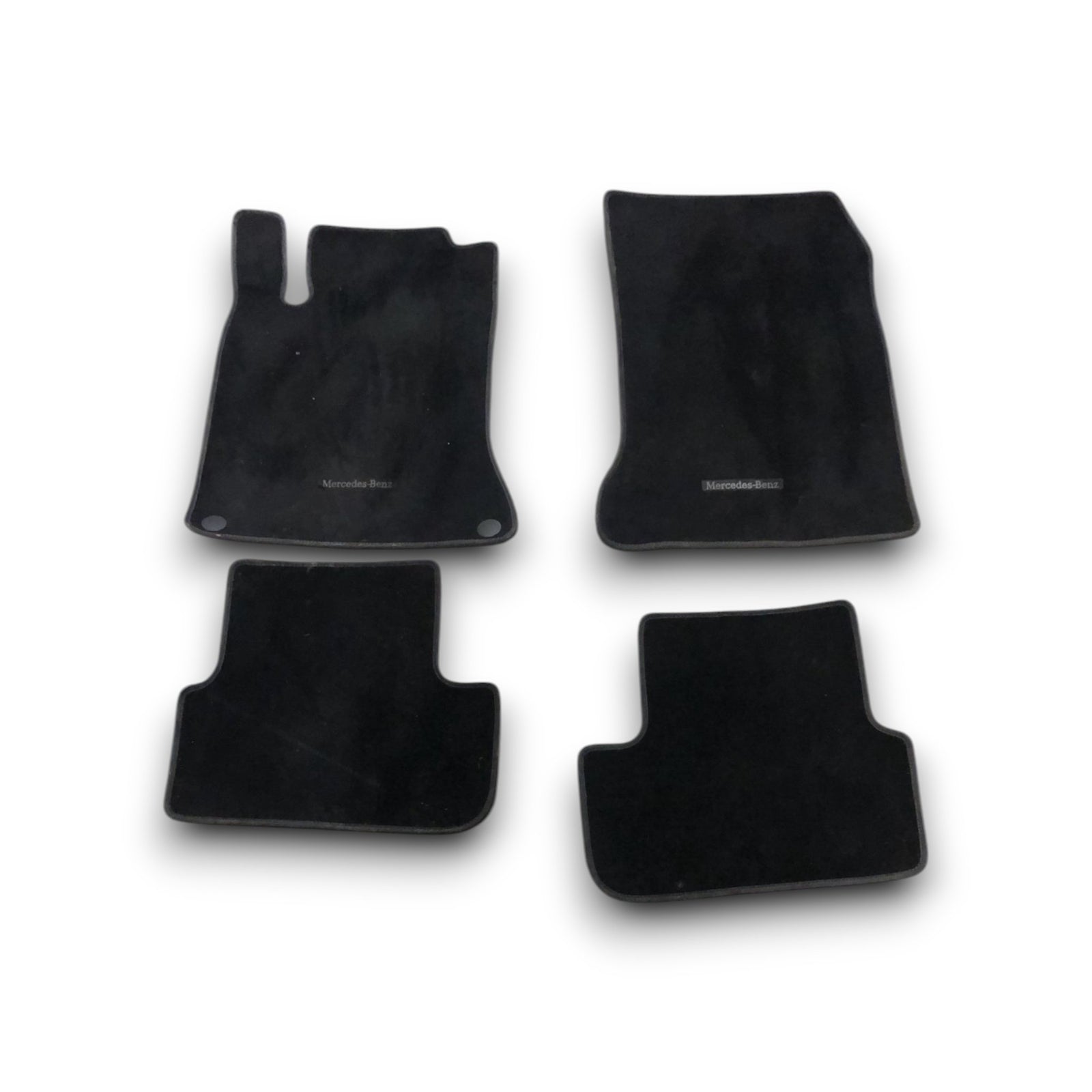 Set 4 Tappetini Mercedes Benz Cla X117 Station Wagon (2013 > 2019) cod:A1176805000 - F&P CRASH SRLS - Ricambi Usati