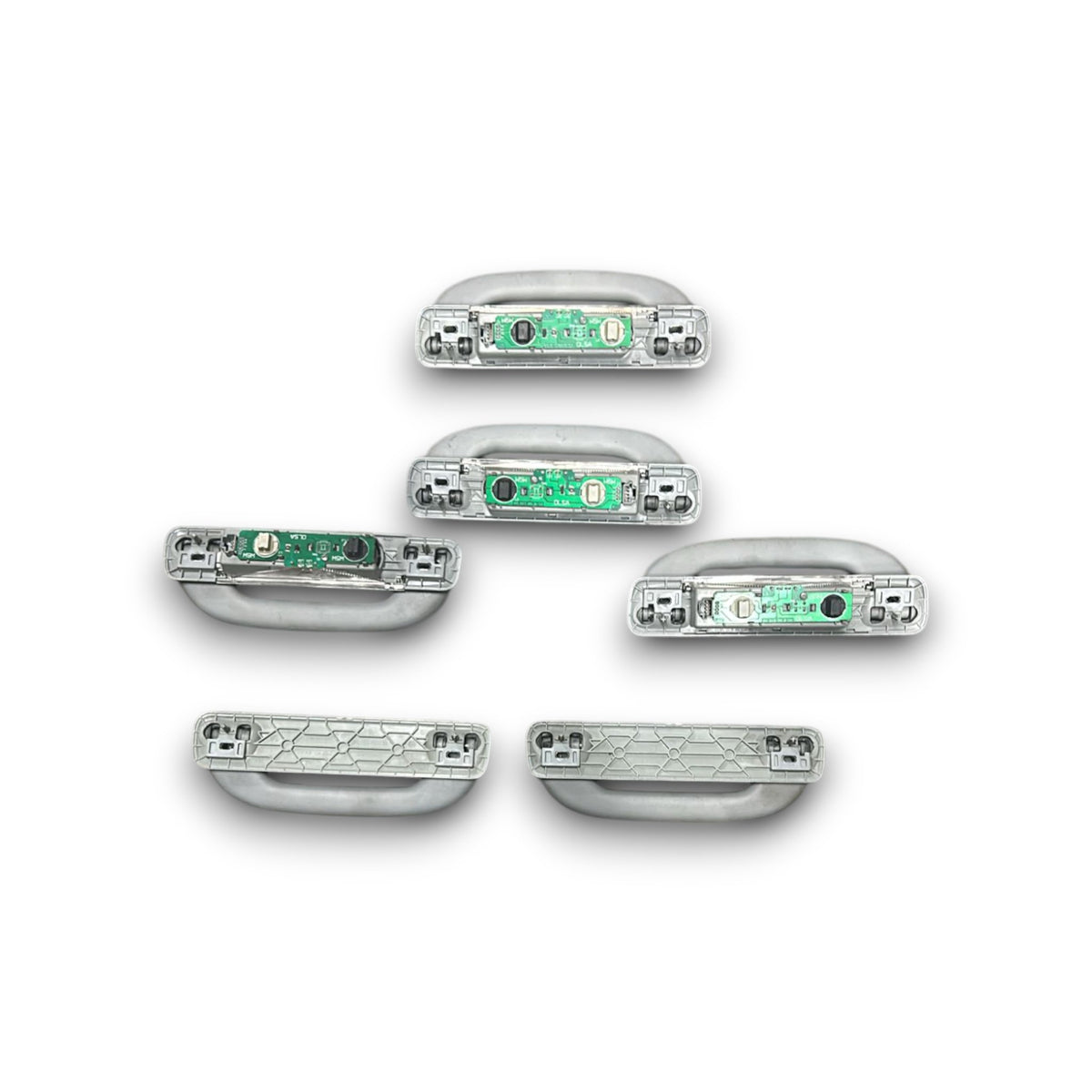 Set 6 Maniglie Appiglio Mercedes Benz Viano (W639) (2003 > 2013) - F&P CRASH SRLS - Ricambi Usati