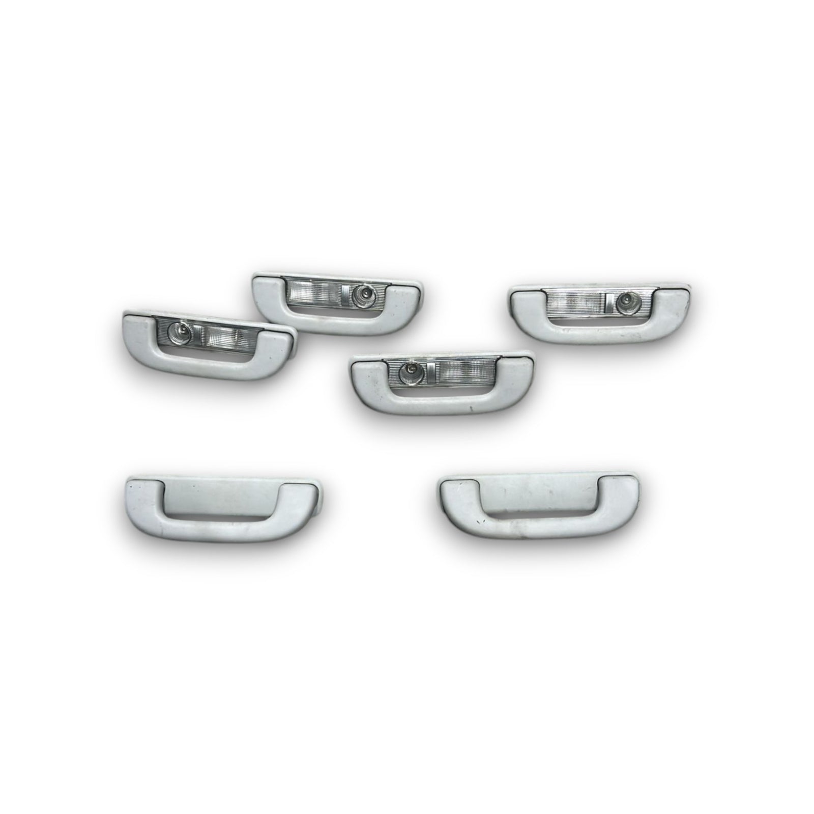 Set 6 Maniglie Appiglio Mercedes Benz Viano (W639) (2003 > 2013) - F&P CRASH SRLS - Ricambi Usati