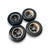 Set cerchi in lega kia sportage JA (1993 > 2002) (215/70 r15) - F&P CRASH SRLS - Ricambi Usati