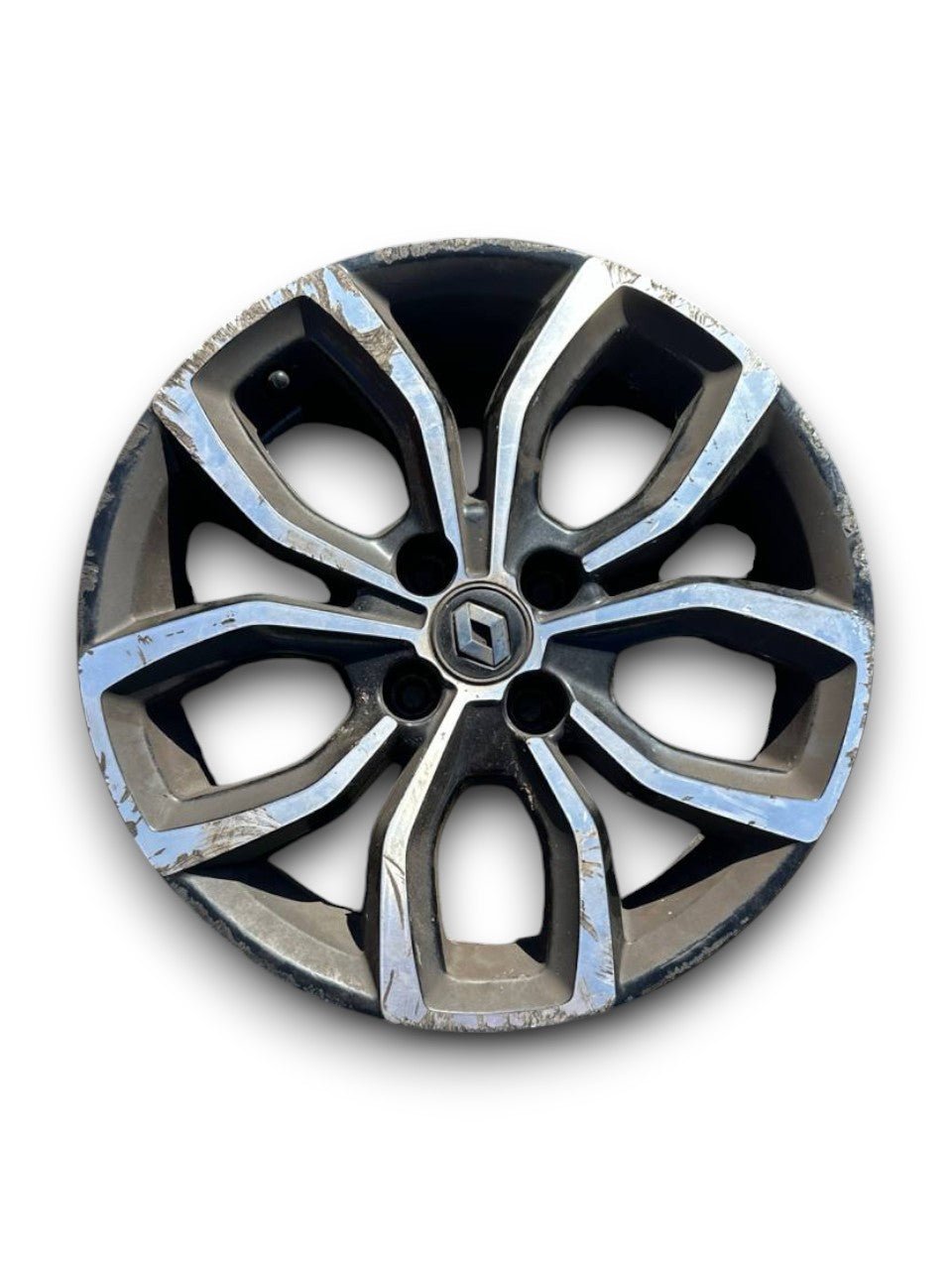 Set in lega R 16 Renault Clio IV (2012 - 2019) cod.403002742R - F&amp;P CRASH SRLS - Ricambi Usati
