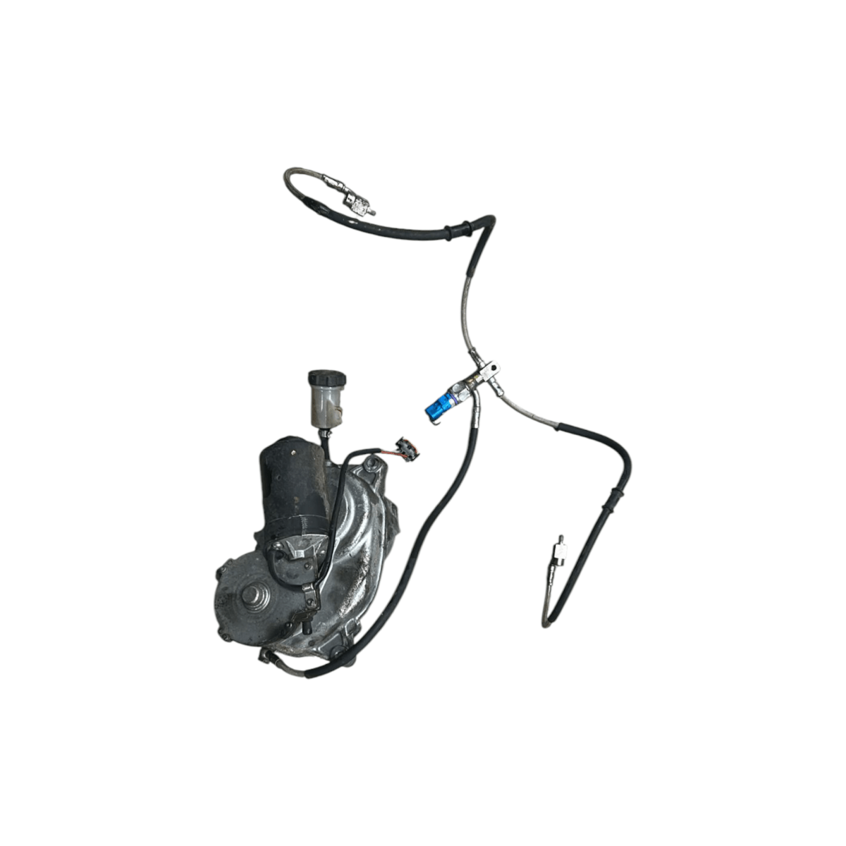 Sistema antirollio piaggio mp3 300 (2010 > 2013) - F&amp;P CRASH SRL - Ricambi Usati