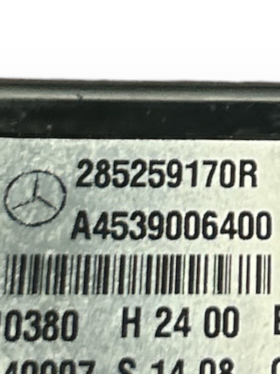 Smart ForFour (W453) 1.0 Benzina (2014 > 2021) cod.A4539006400 Centralina Climatizzatore / Aria Condizionata - F&P CRASH SRLS - Ricambi Usati