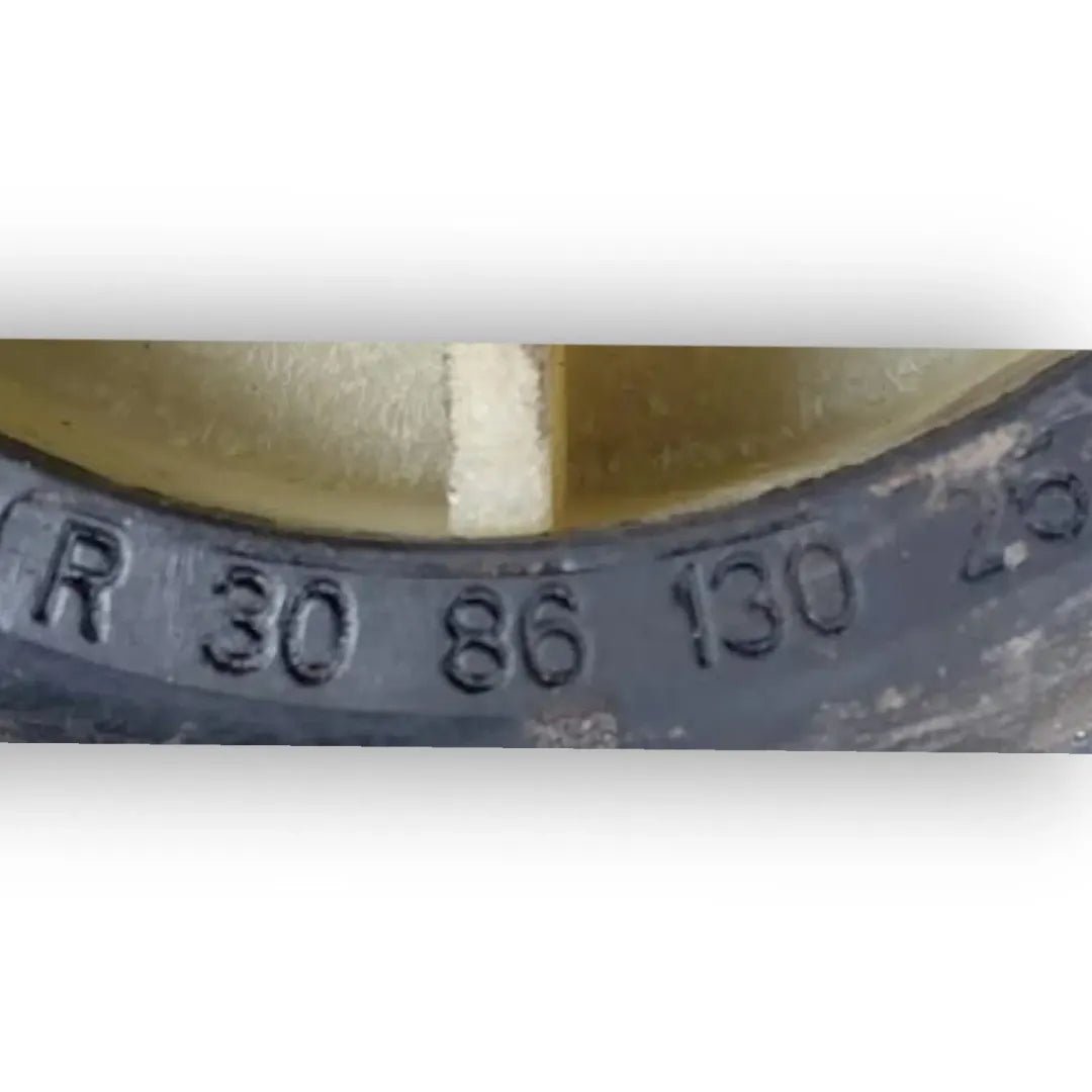 Soffietto pneumatico sinistro posteriore Mercedes-Benz Classe E dal 2009 cod. A2123203925 - F&P CRASH SRL - Ricambi Usati
