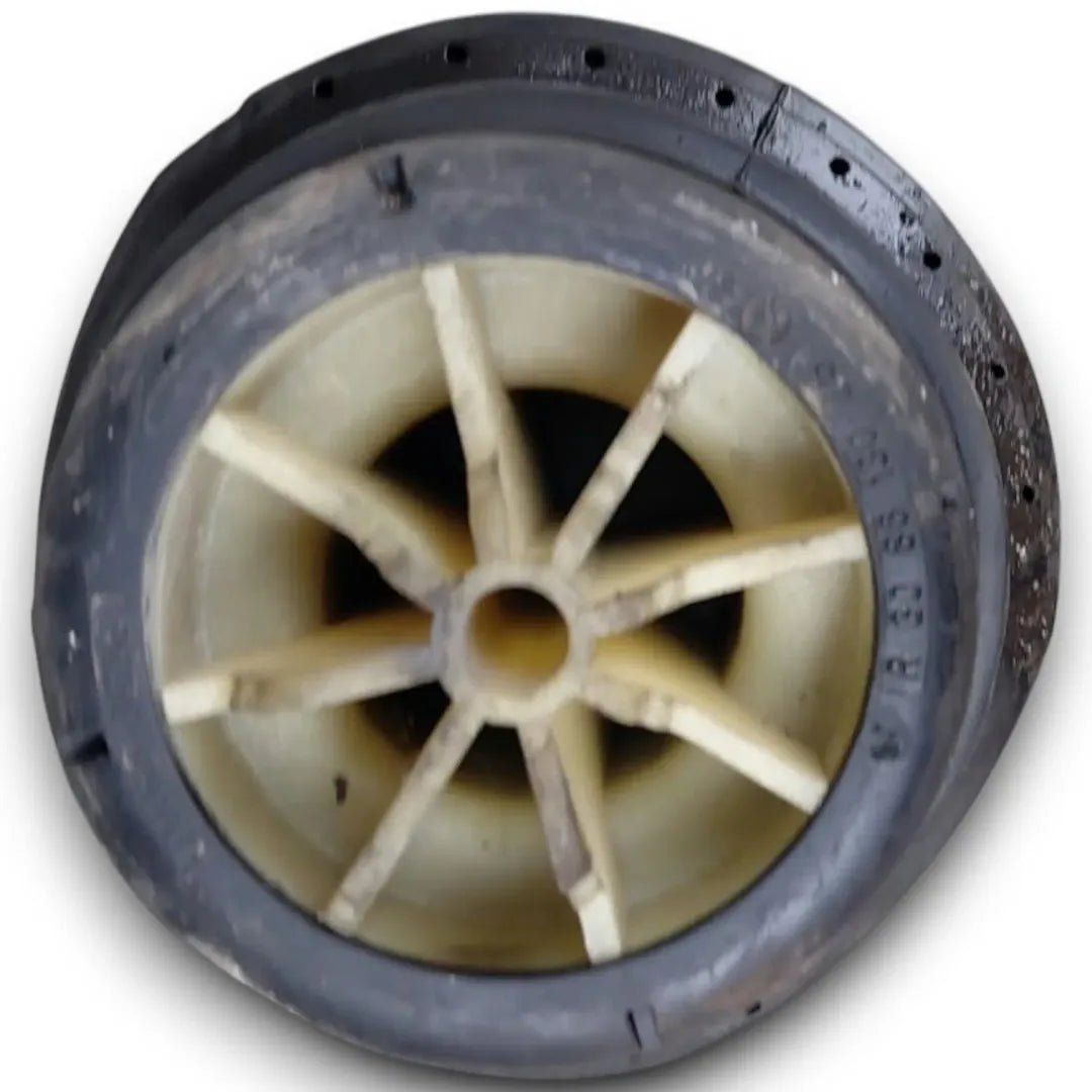 Soffietto pneumatico sinistro posteriore Mercedes-Benz Classe E dal 2009 cod. A2123203925 - F&P CRASH SRL - Ricambi Usati