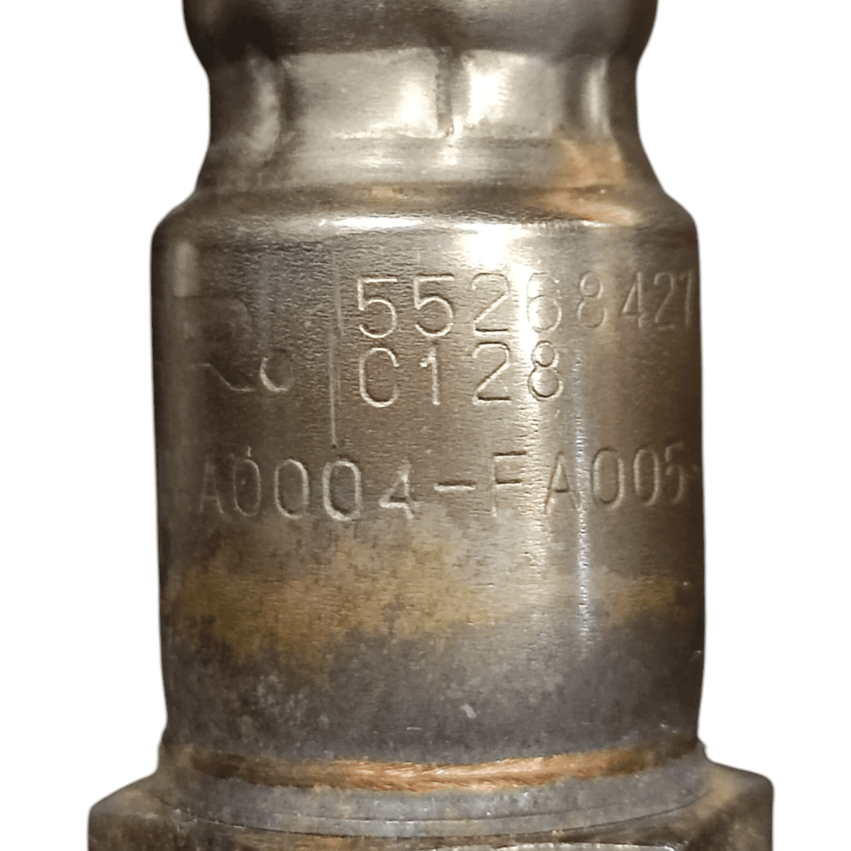 Sonda Lambda Alfa Romeo Giulia 2.2 Diesel COD: UAA0004 - FA005 (2016>) - F&P CRASH SRLS - Ricambi Usati