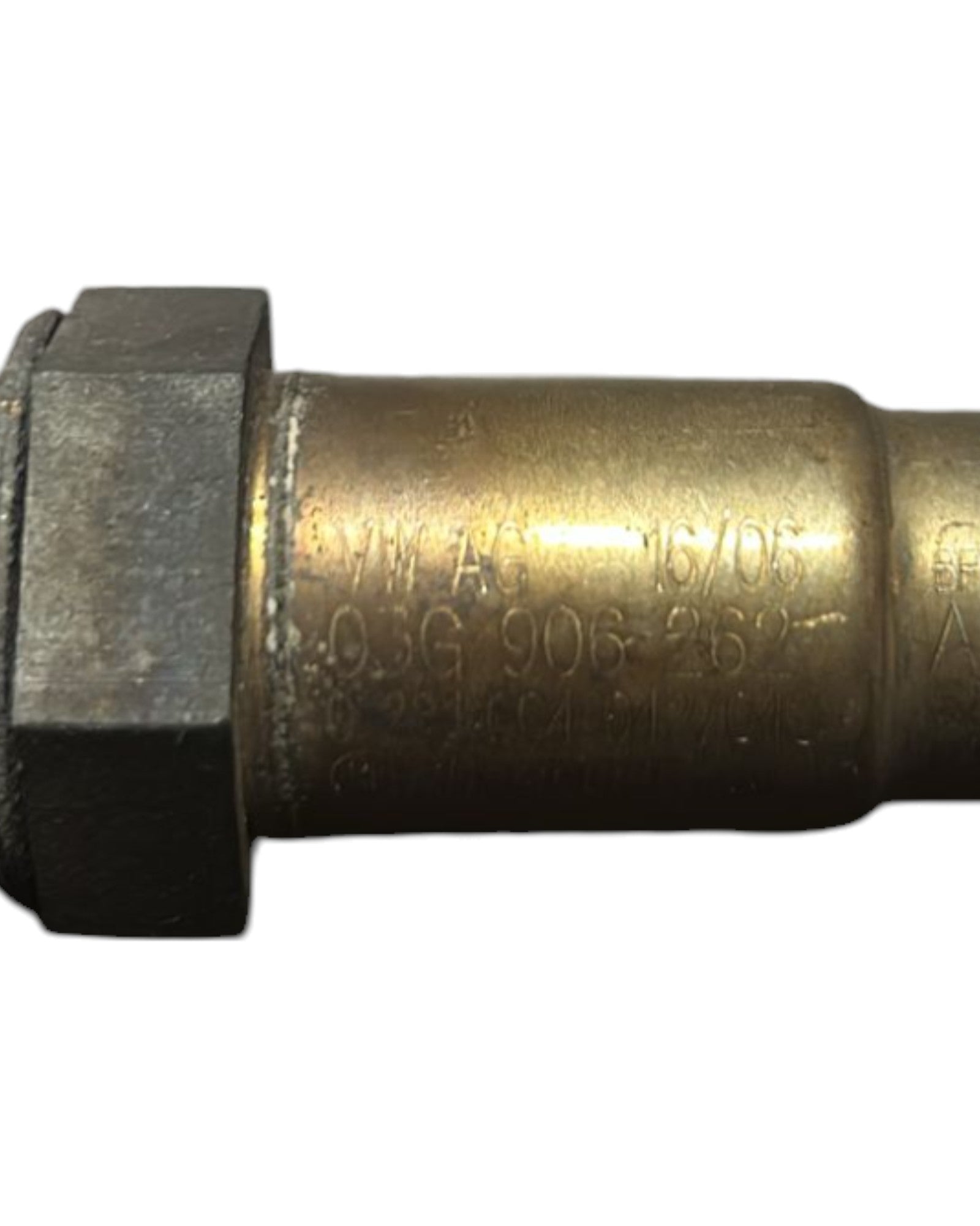 Sonda Lambda Audi A3 (8P) 2.0 Diesel (2003 > 2013) cod.03G906262 - F&P CRASH SRLS - Ricambi Usati