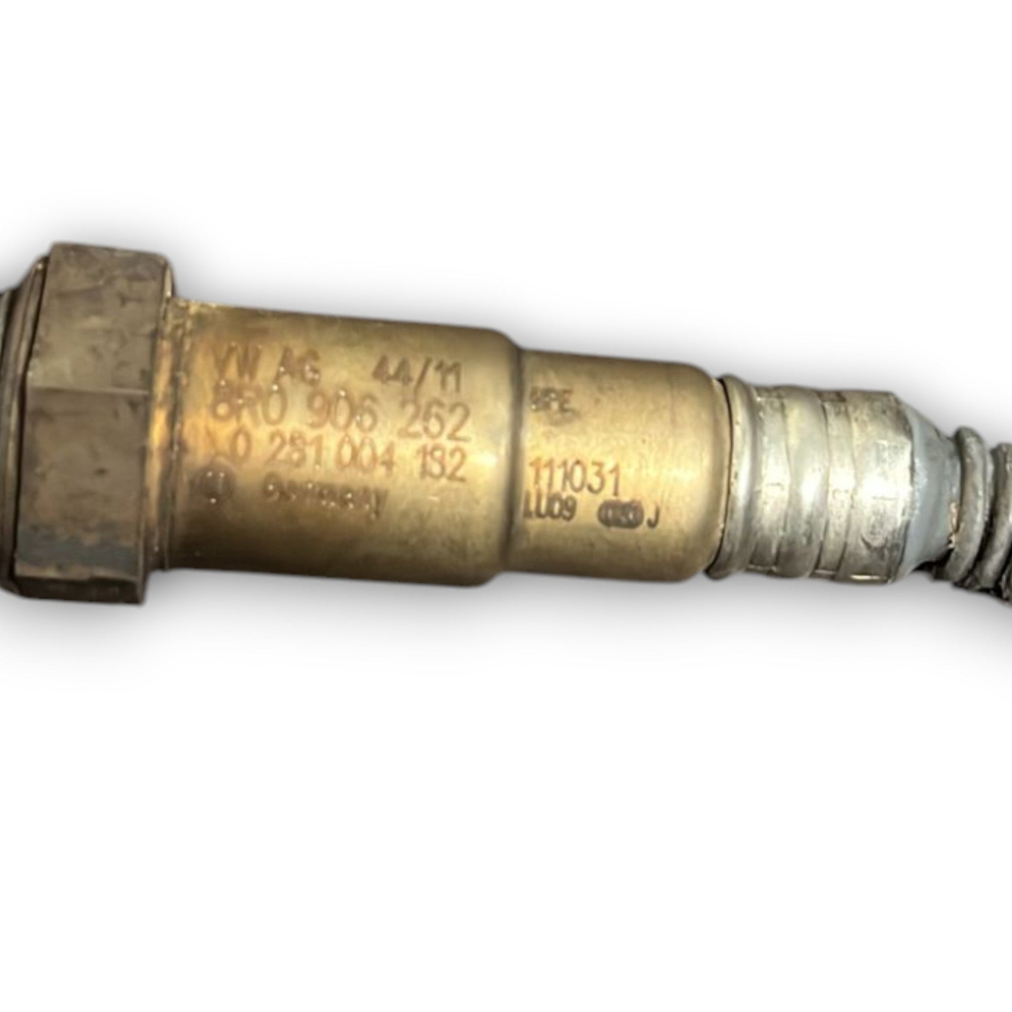Sonda Lambda Audi A4 B8 cod:8R0906262 (2007 >2015) - F&P CRASH SRLS - Ricambi Usati