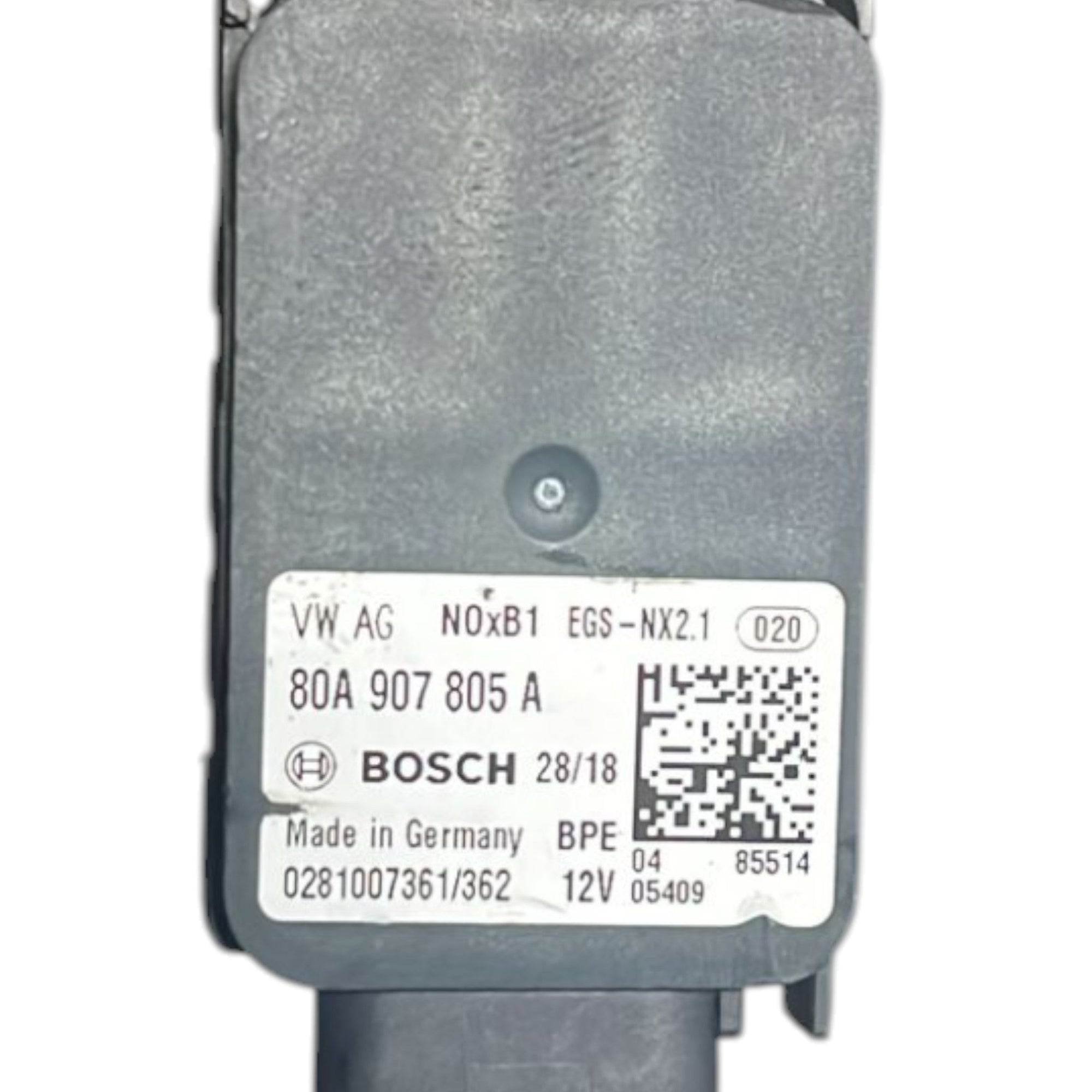 Sonda Lambda Audi Q5 (FY) cod:80A907805A 2.0 Diesel (2008 >2017) - F&P CRASH SRLS - Ricambi Usati