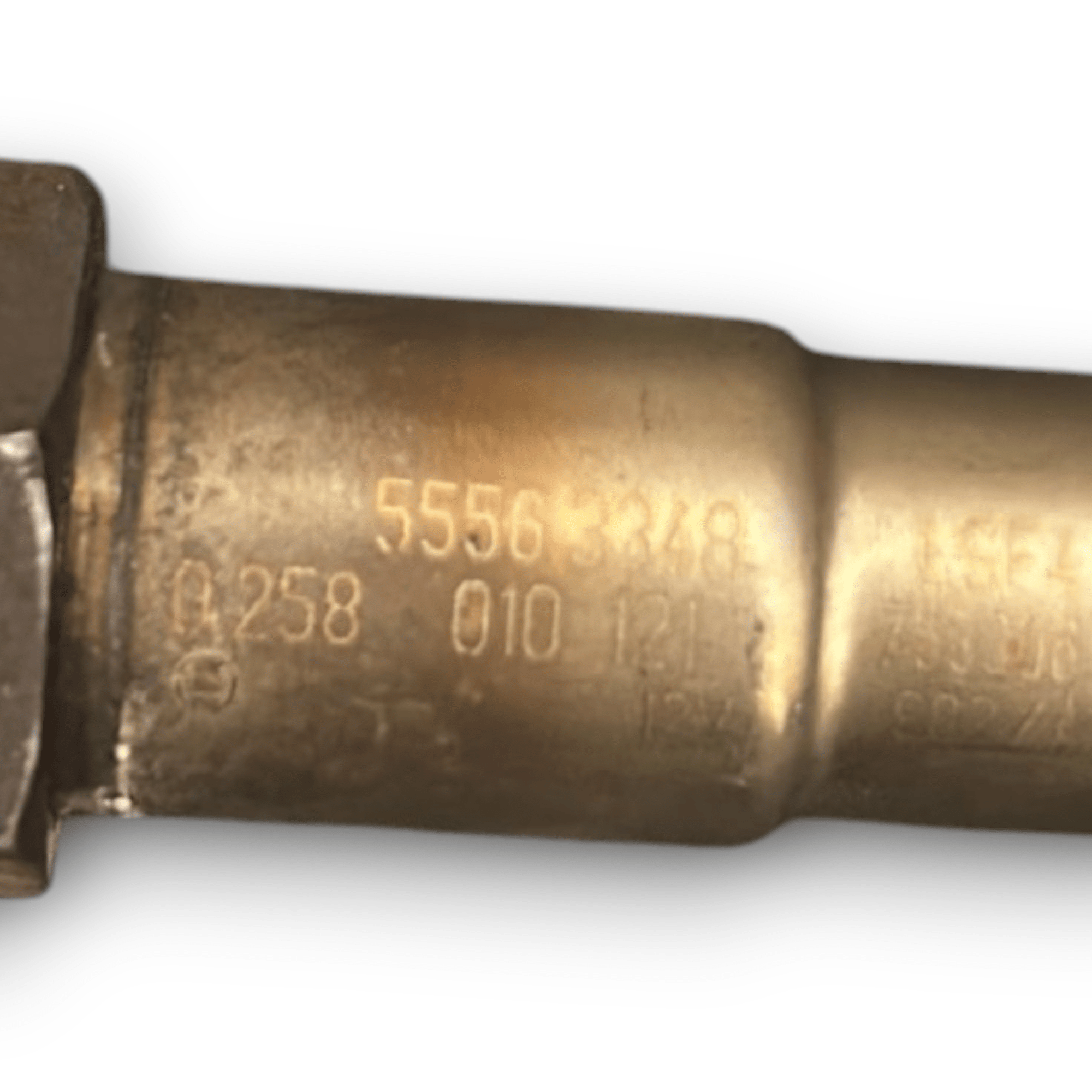 Sonda lambda Chevrolet Aveo 1.2 benzina cod:55563348 (2011 > 2020) - F&P CRASH SRLS - Ricambi Usati
