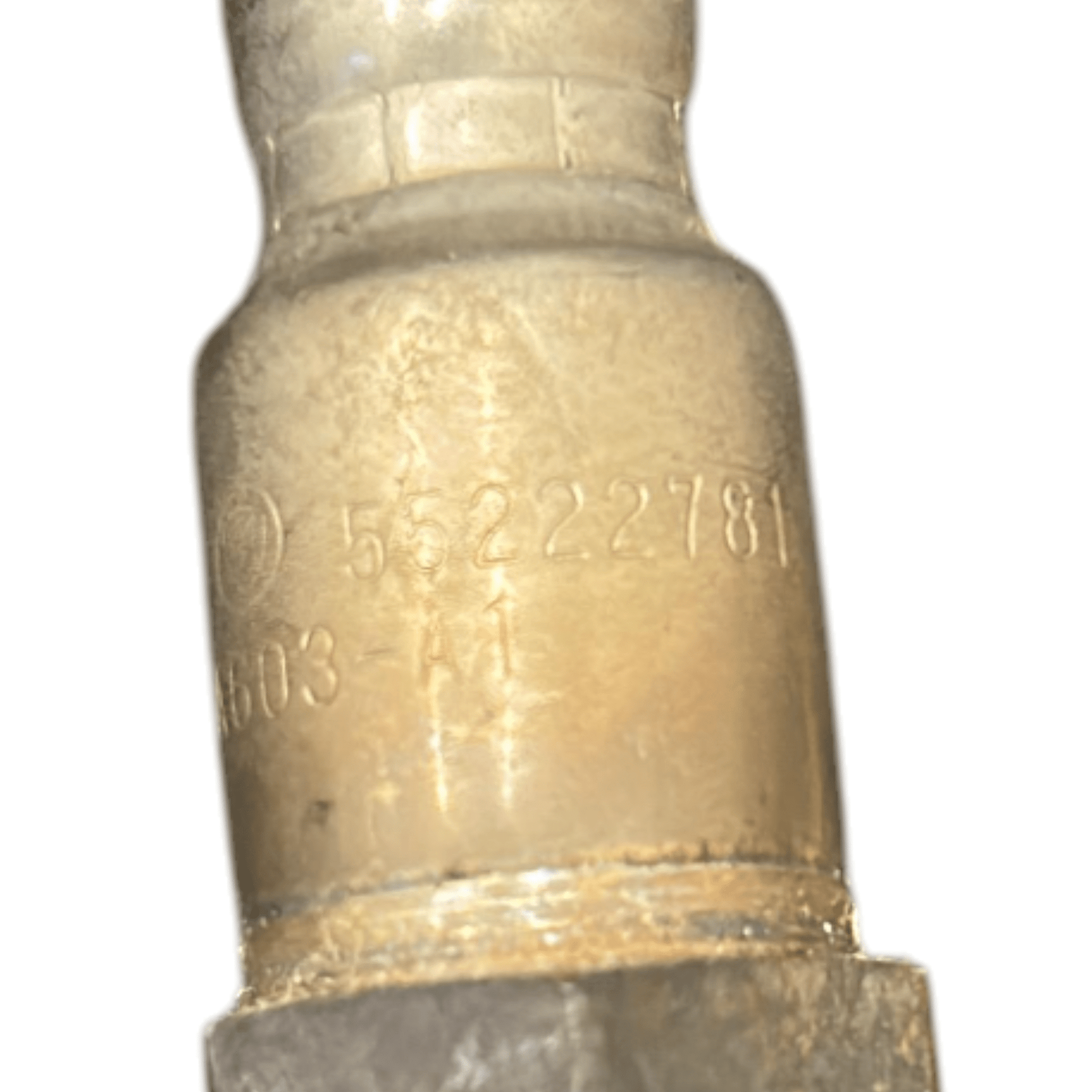 Sonda Lambda Fiat 500 cod.55222781 1.2 Benzina (2007 > ) - F&P CRASH SRLS - Ricambi Usati