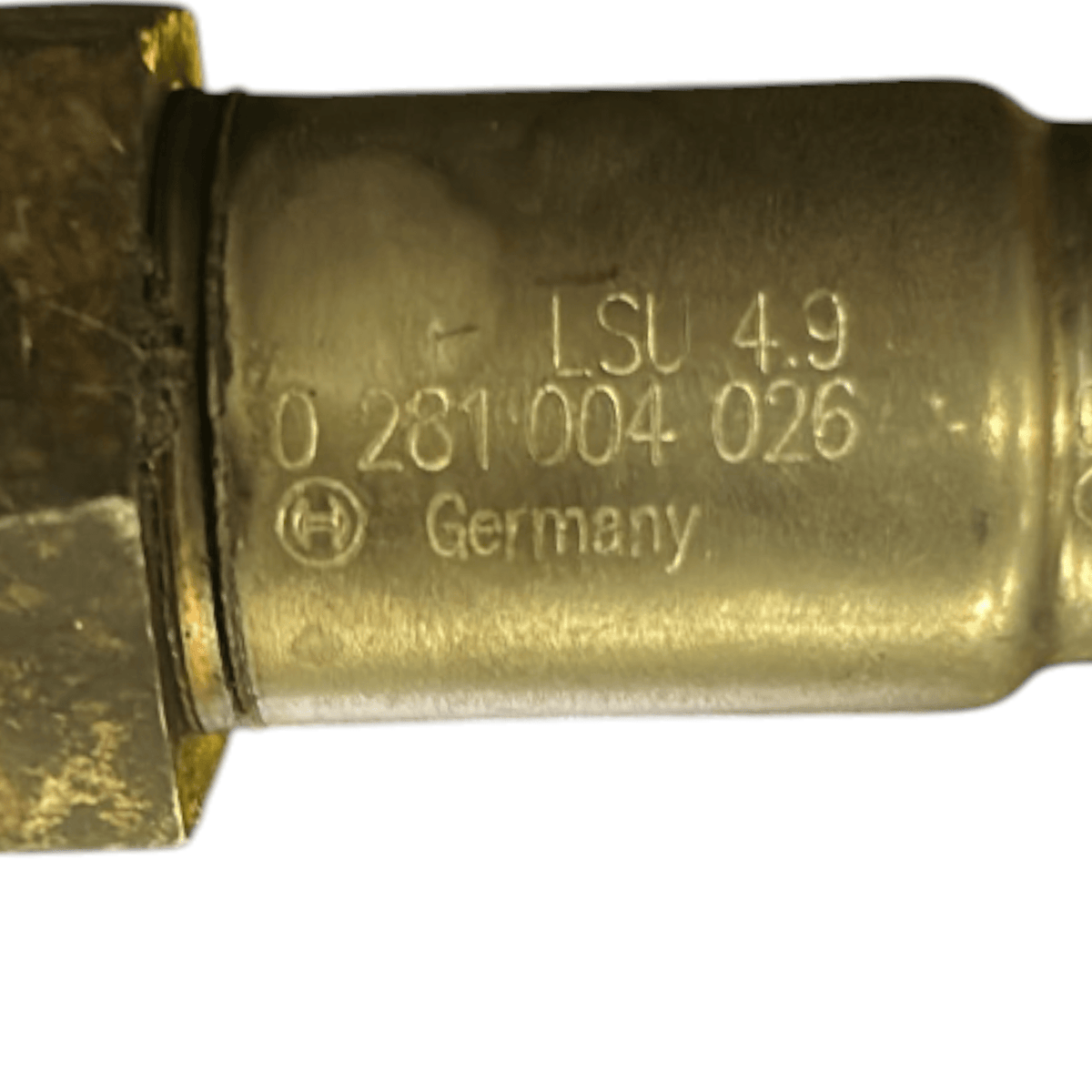 Lambda probe Fiat Bravo cod.0281004026 1.9 Diesel (2007 > 2014) - F&P CRASH SRLS - Used Parts