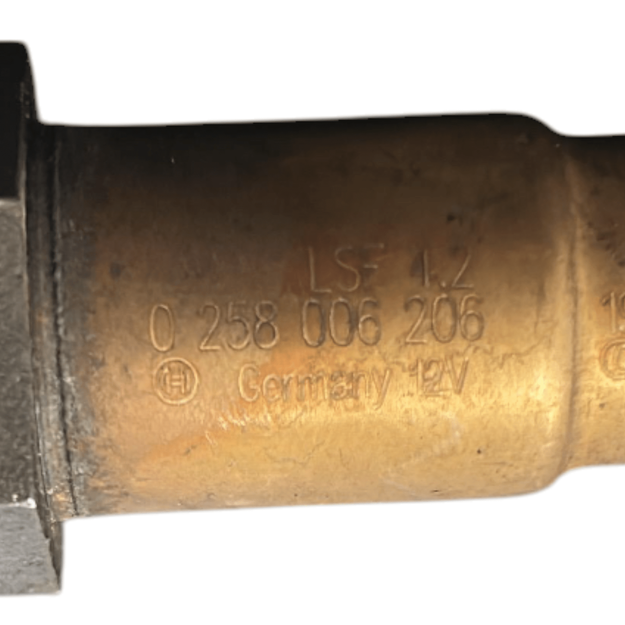 Sonda Lambda Fiat Grande Punto cod.0258006206 1.2 Benzina (2005 > 2012) - F&P CRASH SRLS - Ricambi Usati