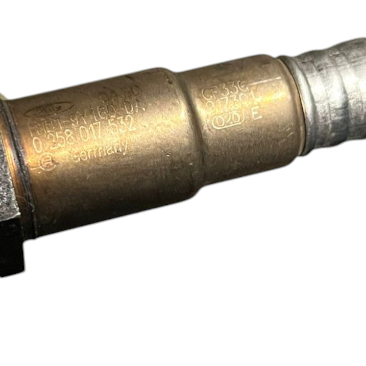 Lambda Probe Ford Eco Sport cod:0258017532 (2012 >) 1.0 Petrol - F&P CRASH SRLS - Used Parts