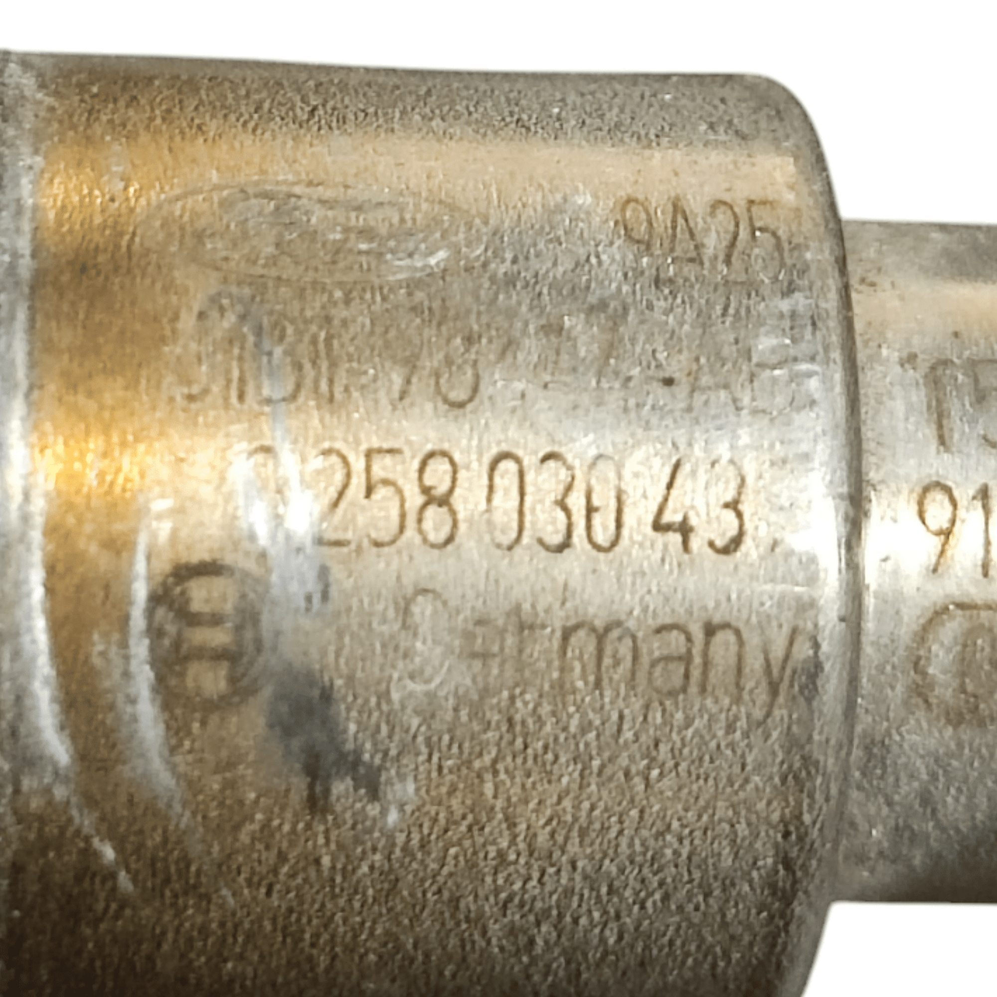 Sonda Lambda Ford Ecosport 1.0 Benzina COD: 025803043 (2012 - 2023) - F&P CRASH SRLS - Ricambi Usati