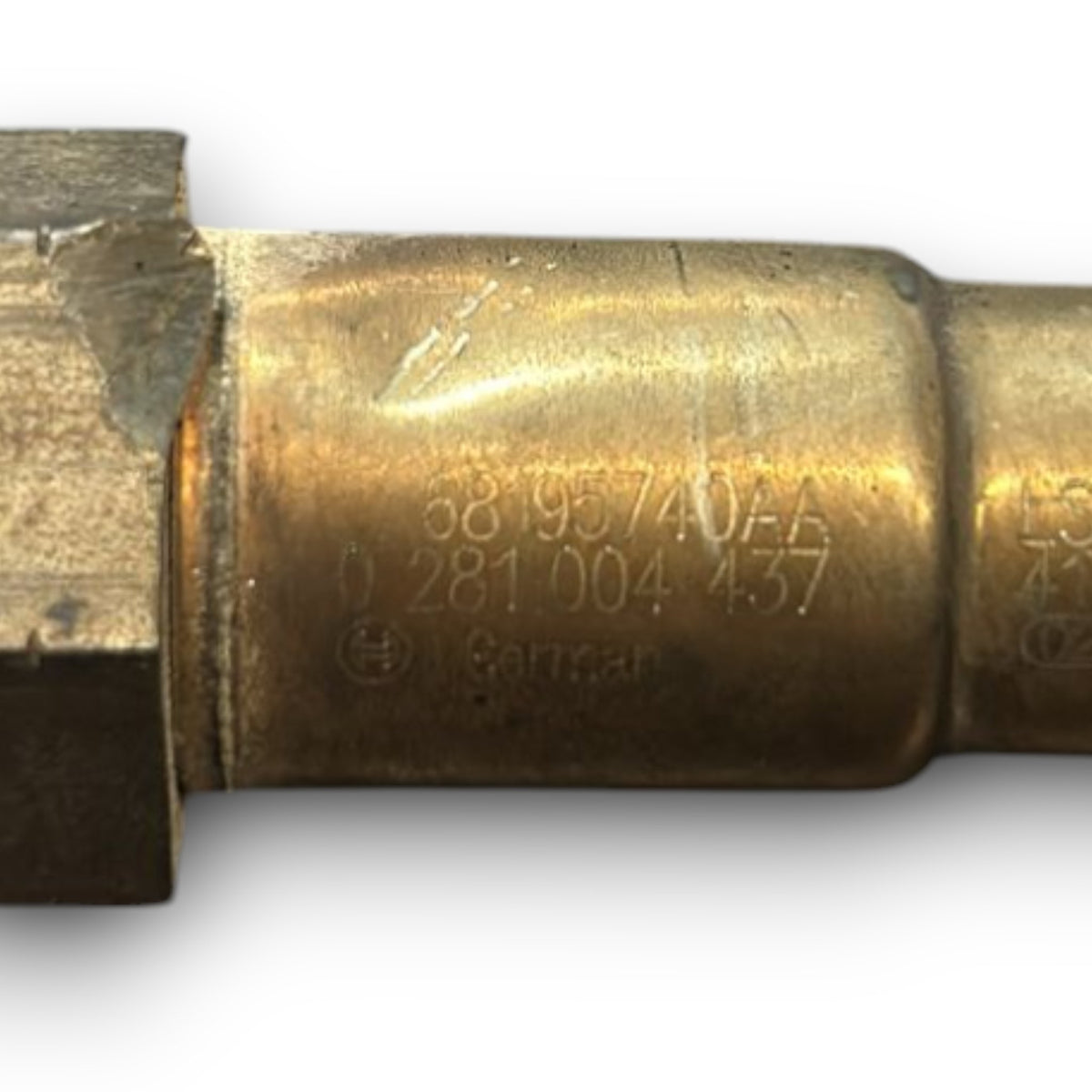 Sonda Lambda Jeep Cherokee (KL) cod.68195740AA 2.0 Diesel (2013 > 2023) cod.0281004437 - F&P CRASH SRLS - Ricambi Usati