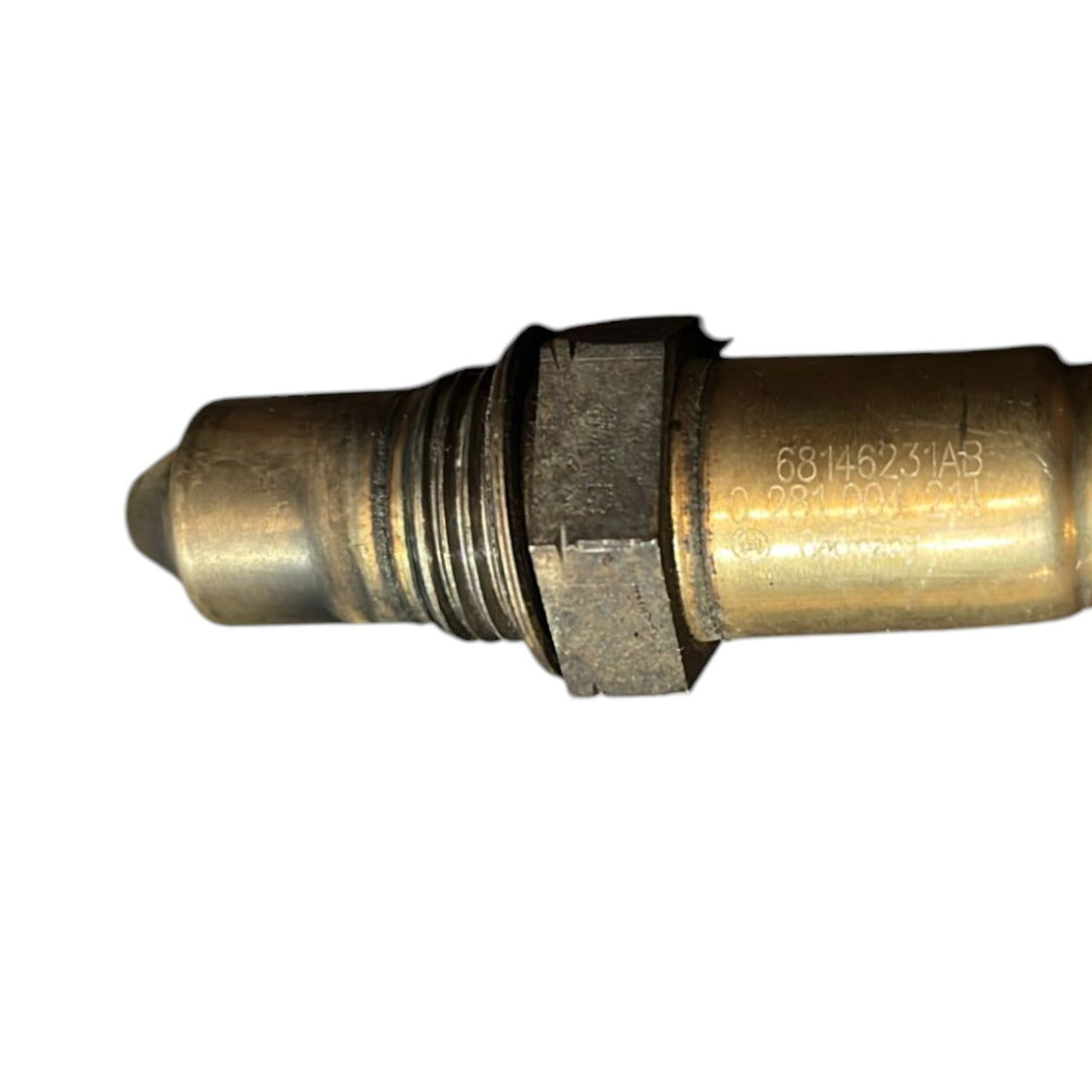 Sonda Lambda Jeep Grand Cherokee IV cod:68146231AB (2010 >2021) - F&P CRASH SRLS - Ricambi Usati