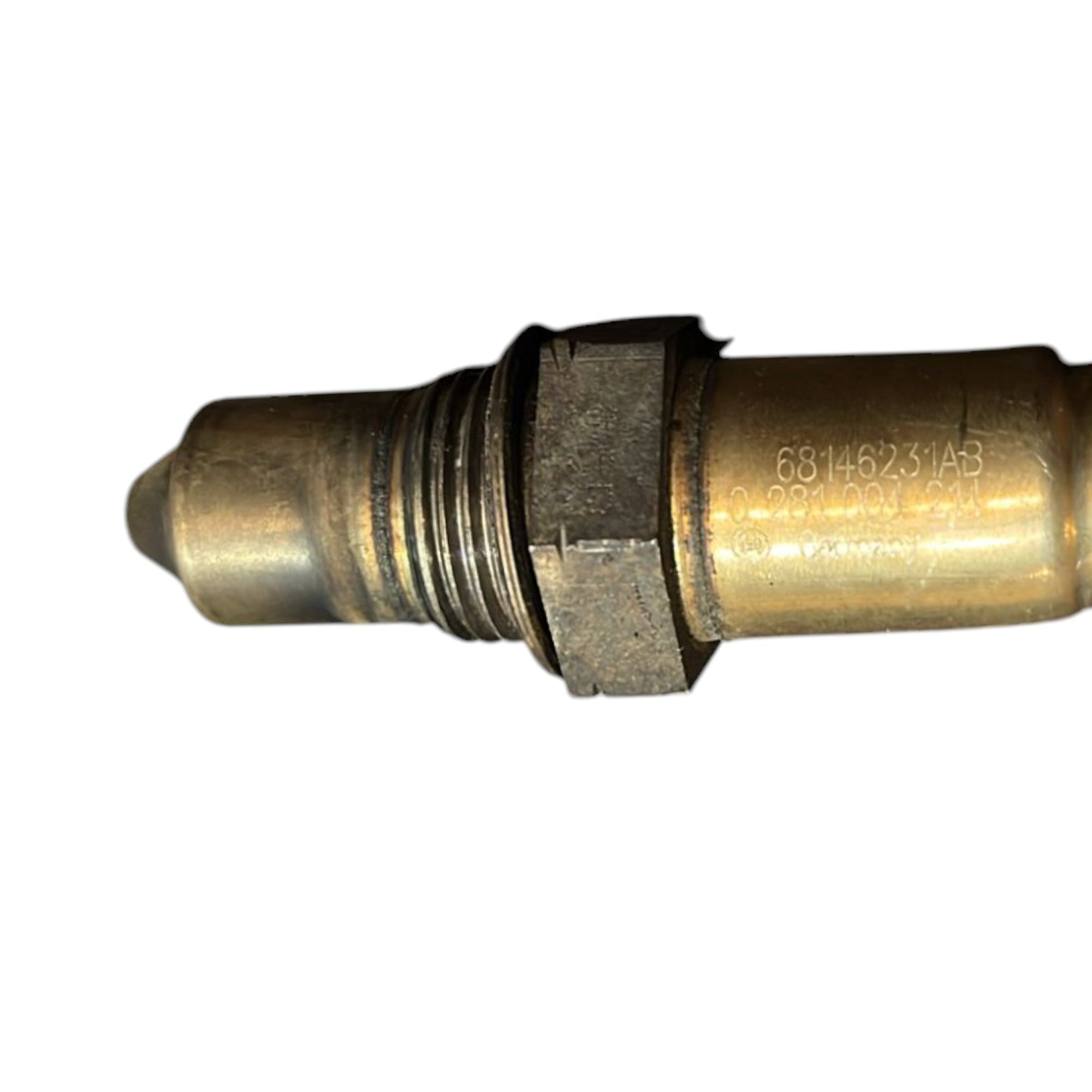 Sonda Lambda Jeep Grand Cherokee IV cod:68146231AB (2010 >2021) - F&P CRASH SRLS - Ricambi Usati