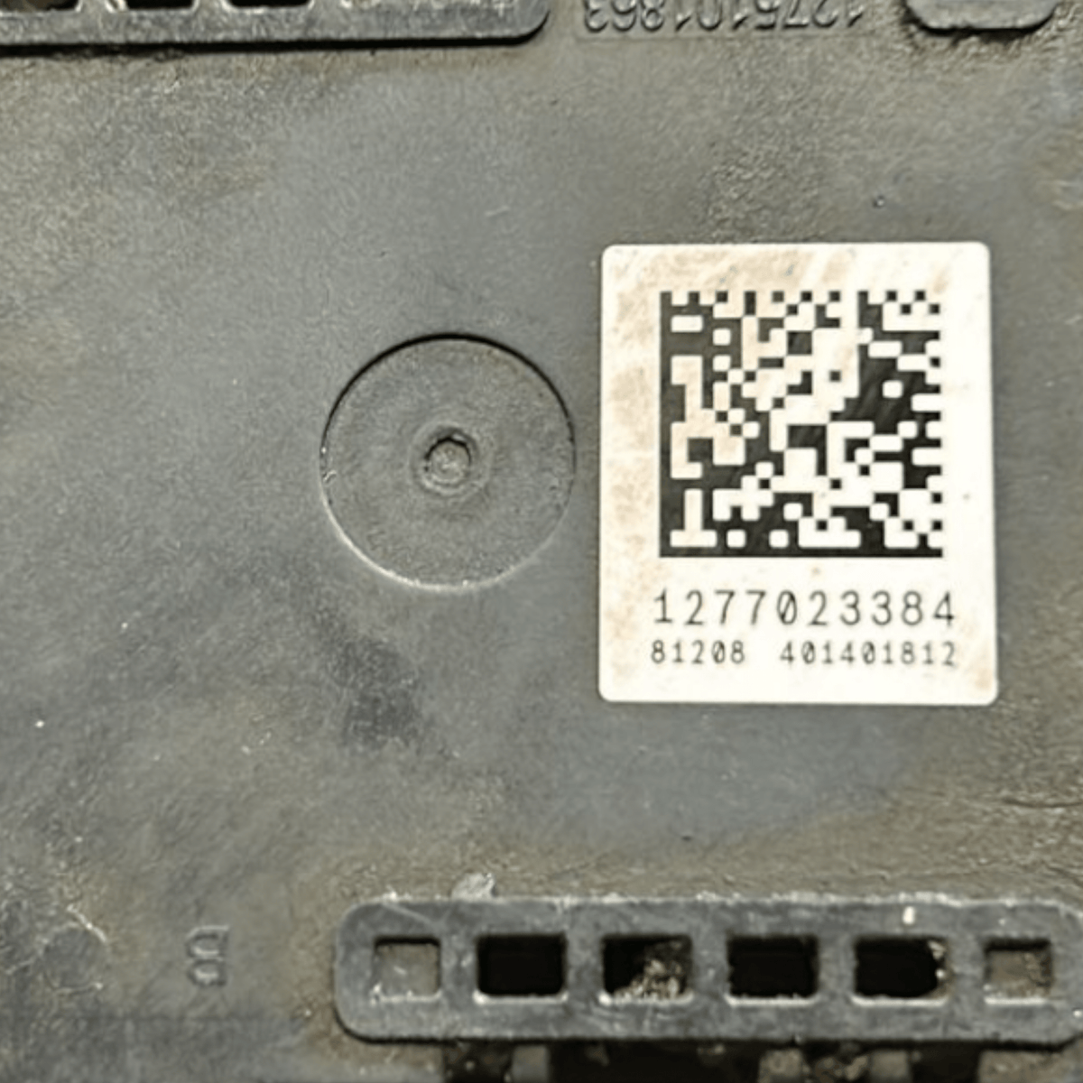 Sonda Lambda Mercedes Benz Classe A W177 1.5 Diesel cod:1277023384 (2018 >) - F&P CRASH SRLS - Ricambi Usati
