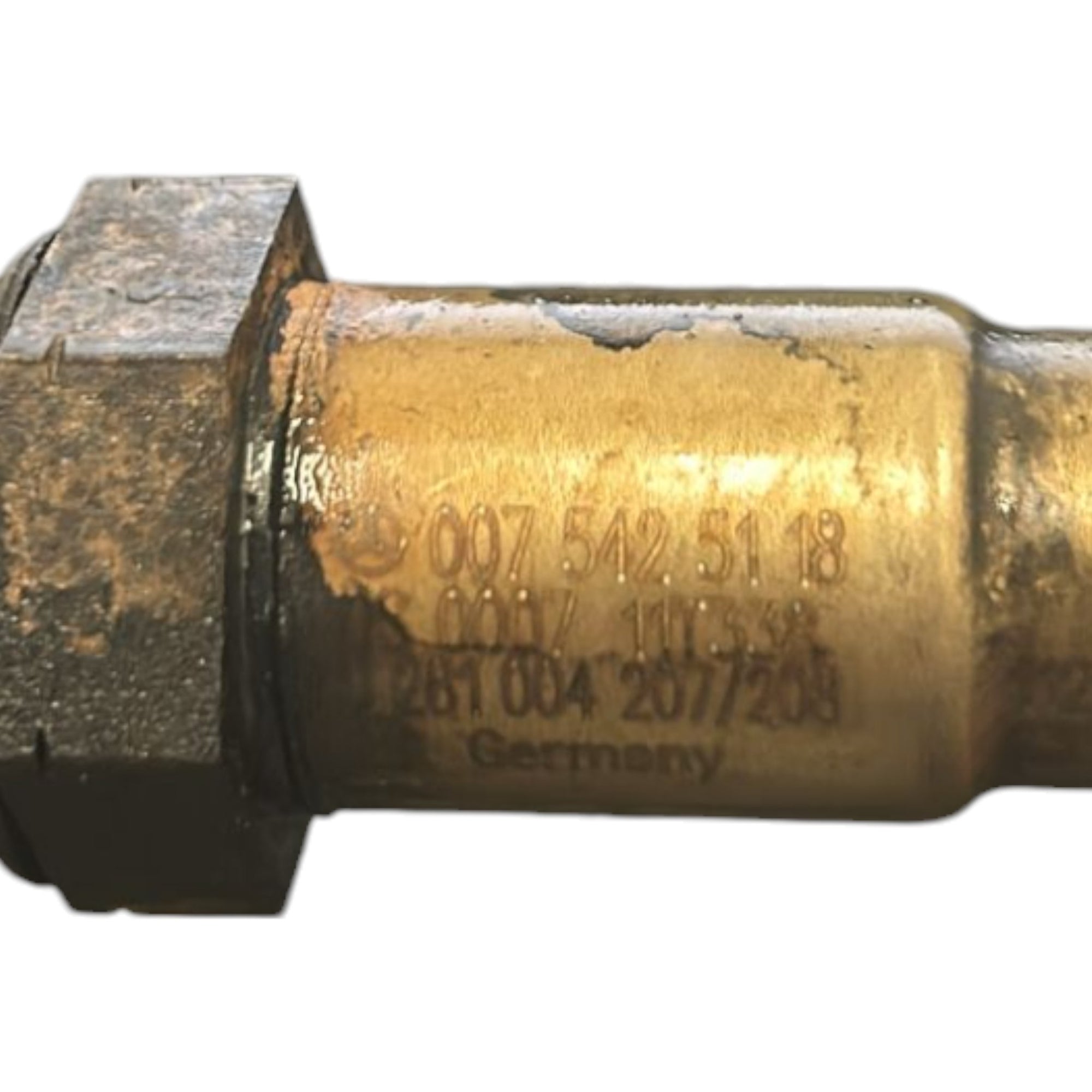 Sonda Lambda Mercedes Benz Classe E (W212) cod.A0075425118 2.2 Diesel (2009 > 2016) - F&P CRASH SRLS - Ricambi Usati