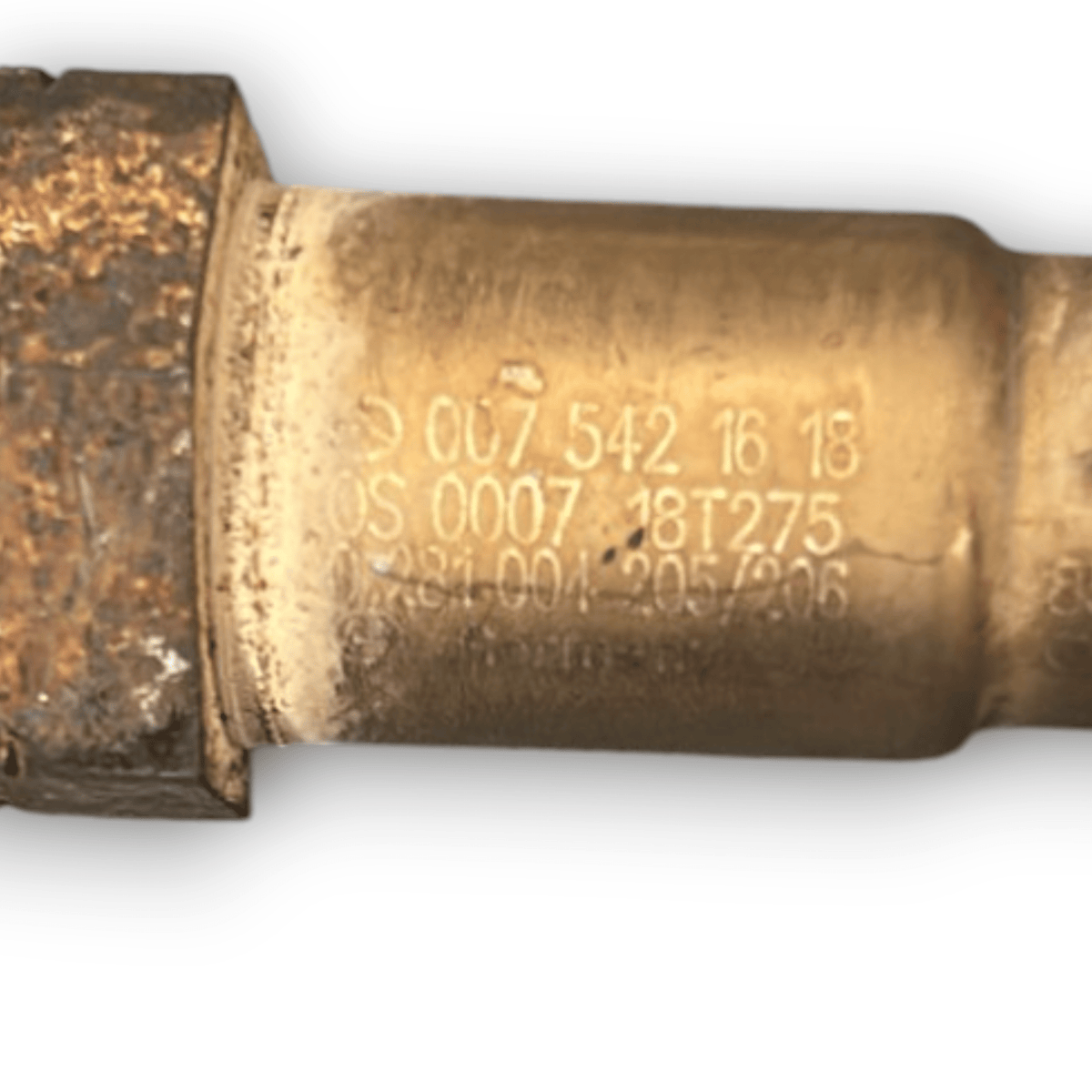 Sonda Lambda Mercedes Benz GLA X156 2.2 Diesel cod:0075421618 (2013 > 2019) - F&P CRASH SRLS - Ricambi Usati