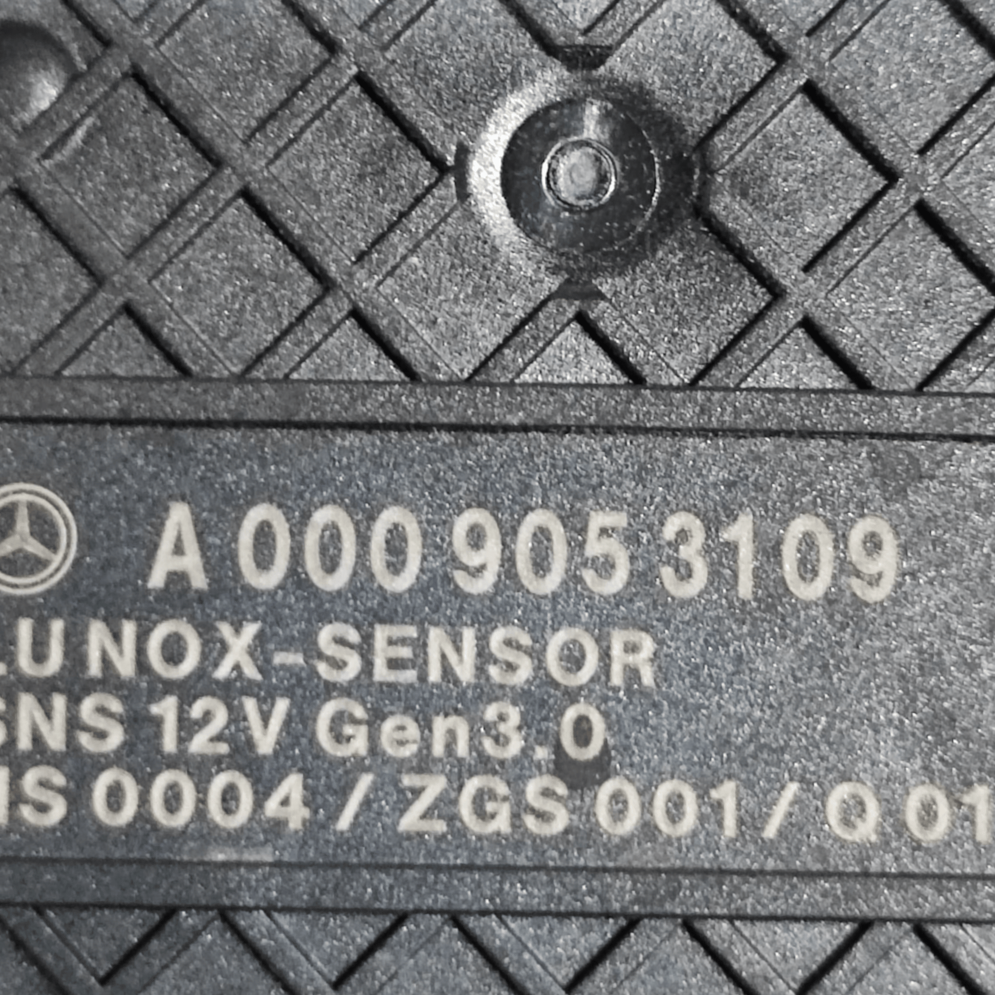 Sonda Lambda Mercedes Classe A W177 1.5 Diesel COD: A0009053109 (2018>) - F&P CRASH SRLS - Ricambi Usati