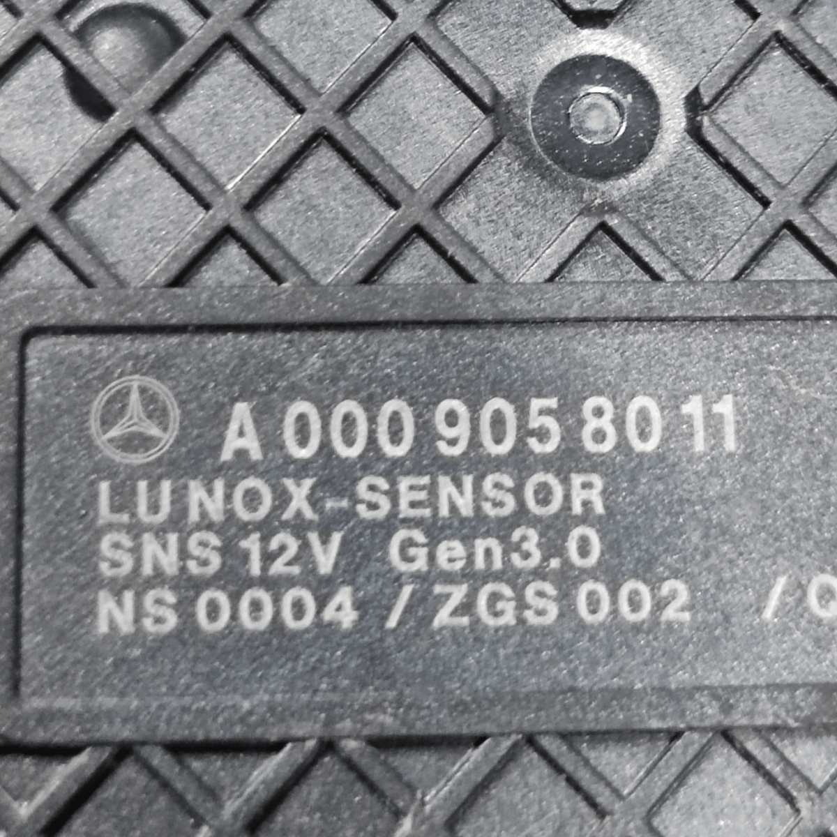 Sonda Lambda Mercedes Vito W447 2.2 Diesel COD: A0009058011 (2014>) - F&P CRASH SRLS - Ricambi Usati