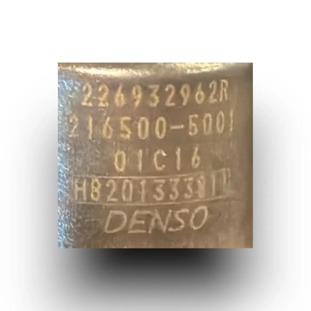 Sonda lambda Nissan Qashqai J11E 2014–2018 OEM 2269000Q1C - F&P CRASH SRL - Ricambi Usati