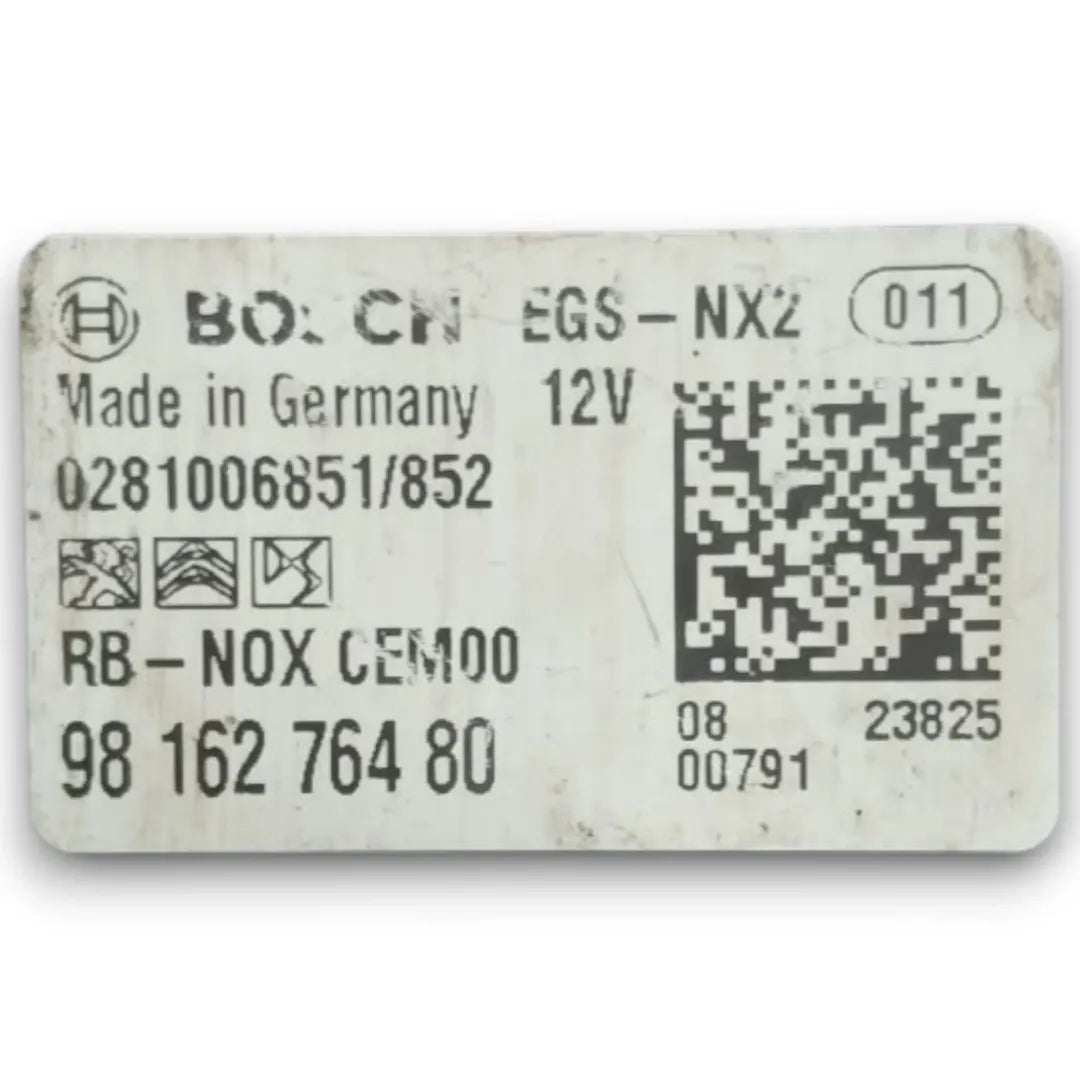 Sonda lambda Opel Corsa F dal 2023 cod. 9816276480 - F&P CRASH SRL - Ricambi Usati