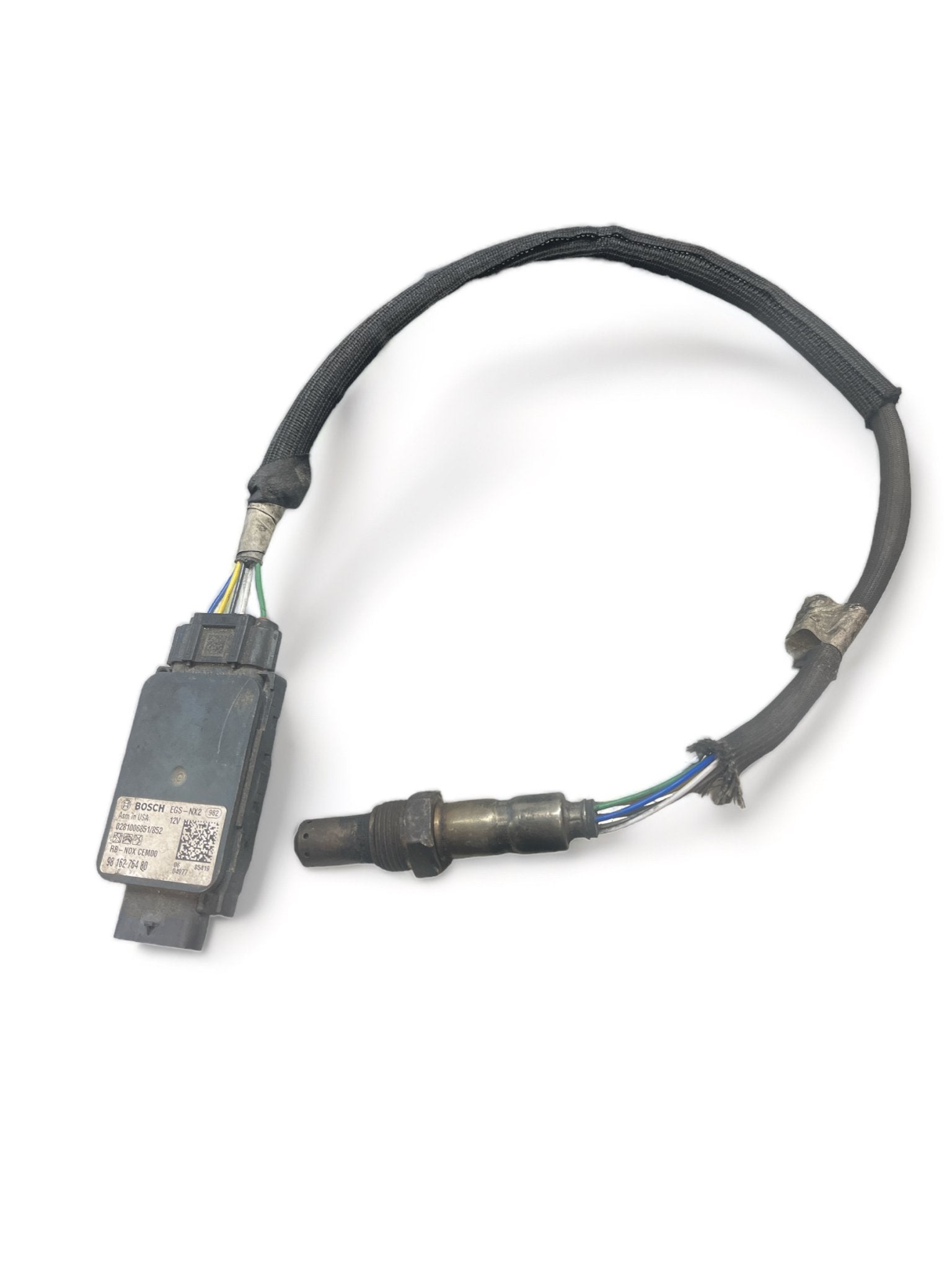 Sonda Lambda Peugeot 308 1.5d ( 2018 ) cod : 0281006851/852 - F&P CRASH SRLS - Ricambi Usati