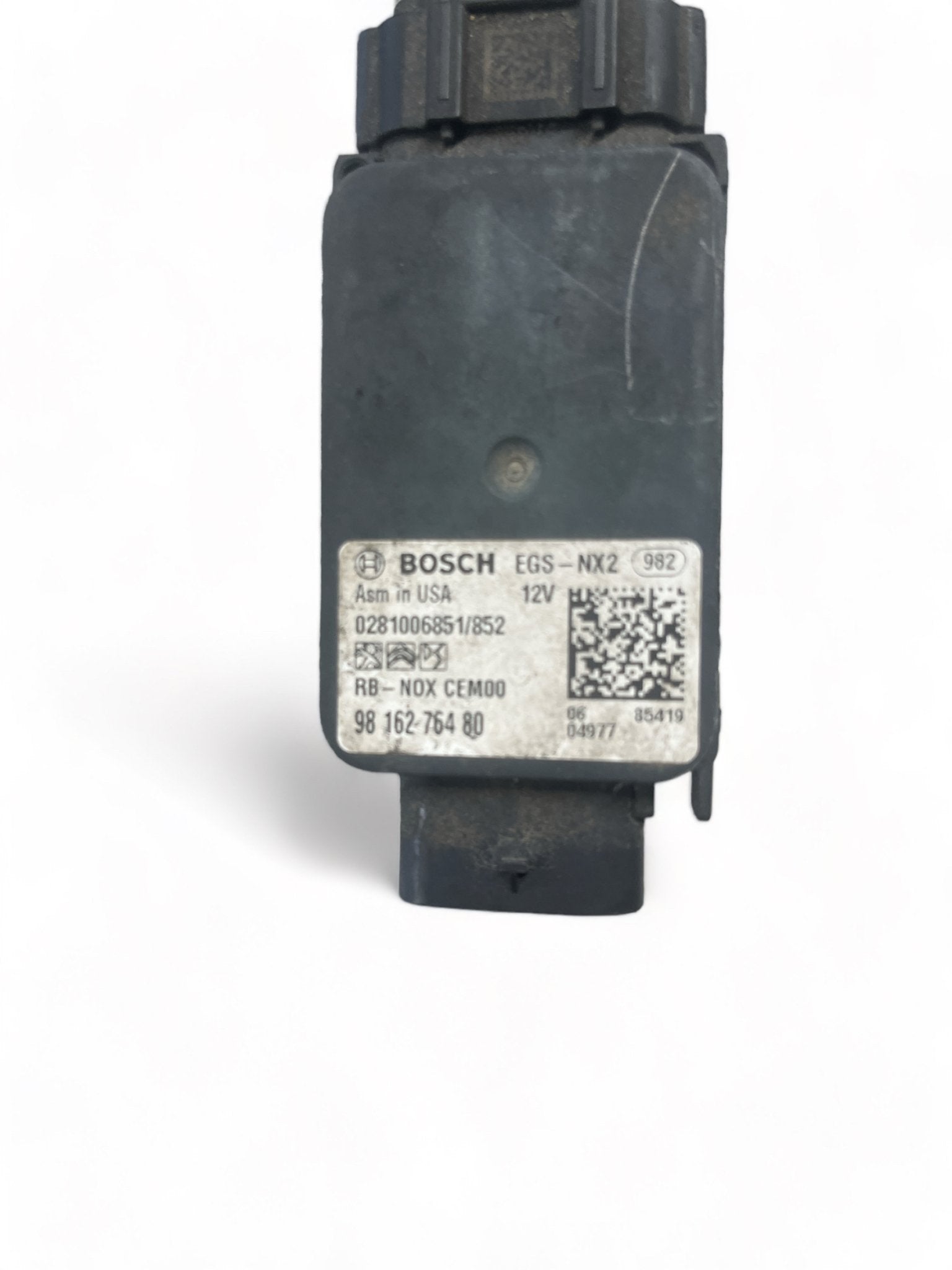 Sonda Lambda Peugeot 308 1.5d ( 2018 ) cod : 0281006851/852 - F&P CRASH SRLS - Ricambi Usati