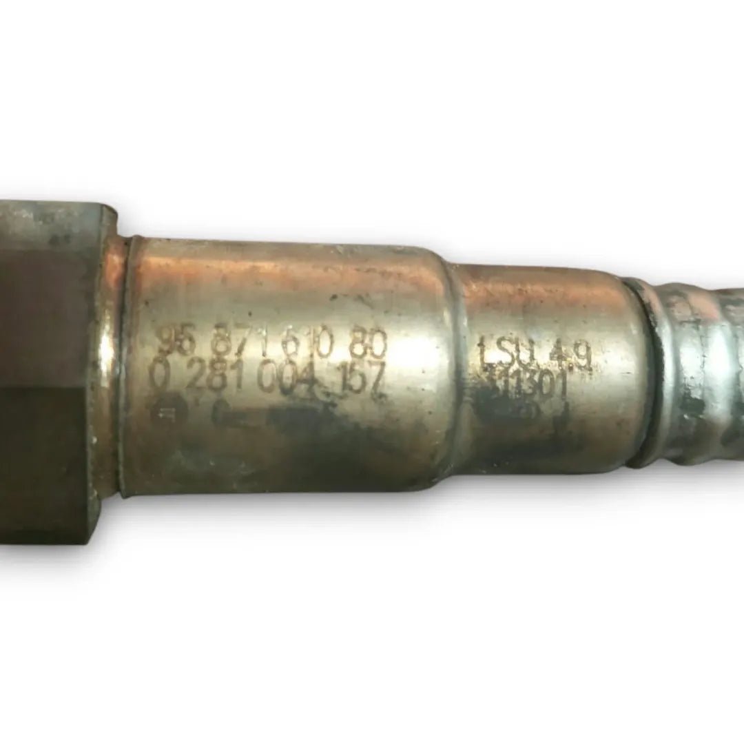 Sonda lambda Peugeot 308 2007–2014 cod. 0281004157 - F&P CRASH SRL - Ricambi Usati
