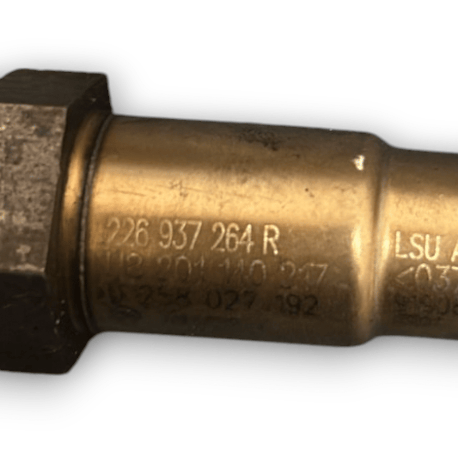 Sonda Lambda Renault Clio 0.9 Benzina cod:226937264R (2019 >) - F&P CRASH SRLS - Ricambi Usati