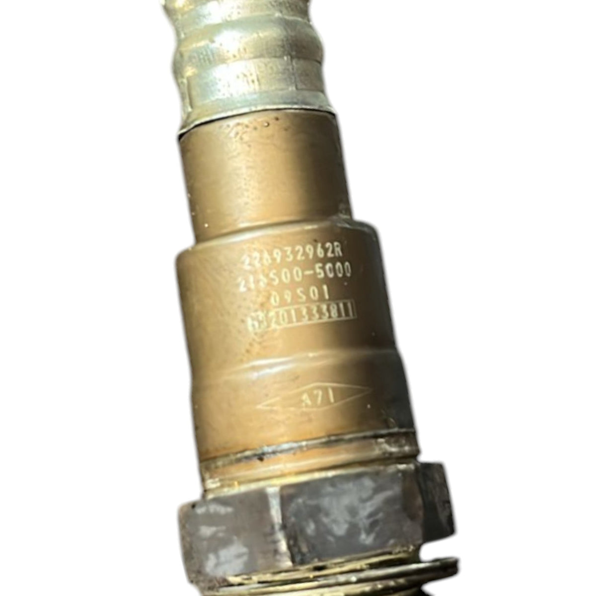 Sonda Lambda Renault Clio IV cod:226932962R 1.5 Diesel (2012 >2019) - F&P CRASH SRLS - Ricambi Usati