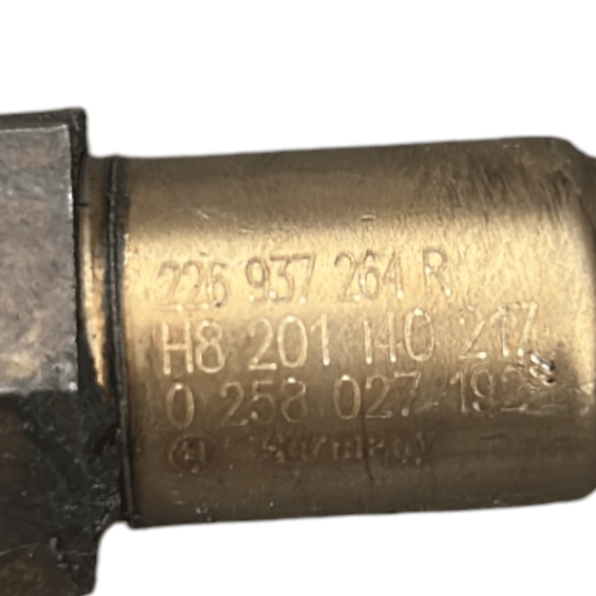 Sonda Lambda Renault Clio IV cod.226937264R 0.9 Benzina (2012 > 2019) - F&P CRASH SRLS - Ricambi Usati