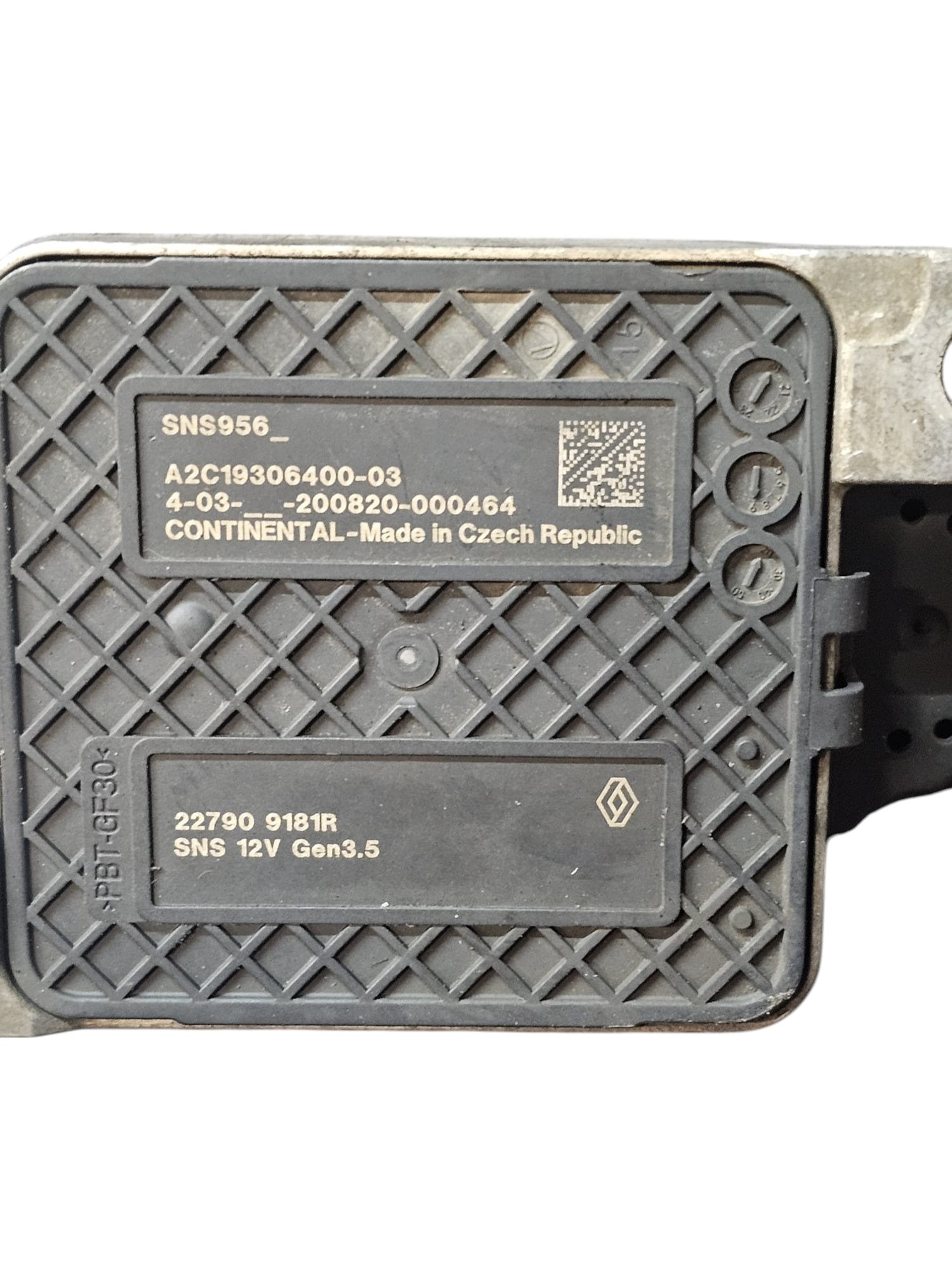 Sonda Lambda Renault Master III 2.3 Diesel (2010 - 2024) Cod:227909181R - F&P CRASH SRLS - Ricambi Usati