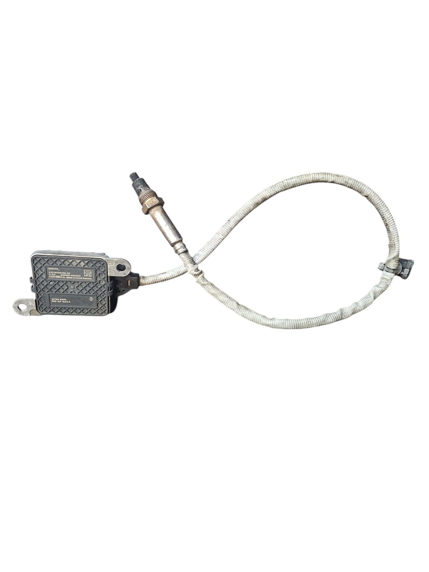 Sonda Lambda Renault Master III 2.3 Diesel (2010 - 2024) Cod:227909181R - F&P CRASH SRLS - Ricambi Usati