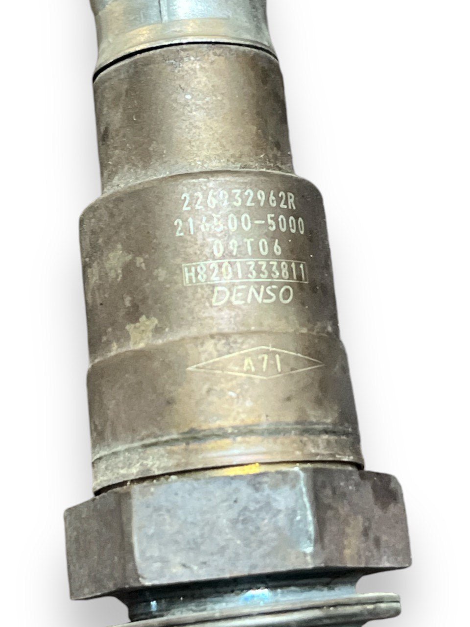 Sonda lambda Renault Megane IV 1.5 diesel (2015>) cod.226932962R - F&P CRASH SRLS - Ricambi Usati