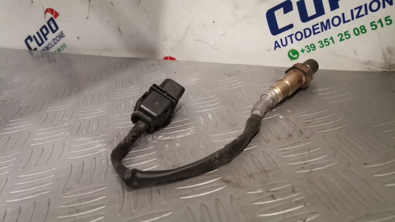 Sonda Lambda Renault Trafic cod: 928404687 - F&P CRASH SRLS - Ricambi Usati